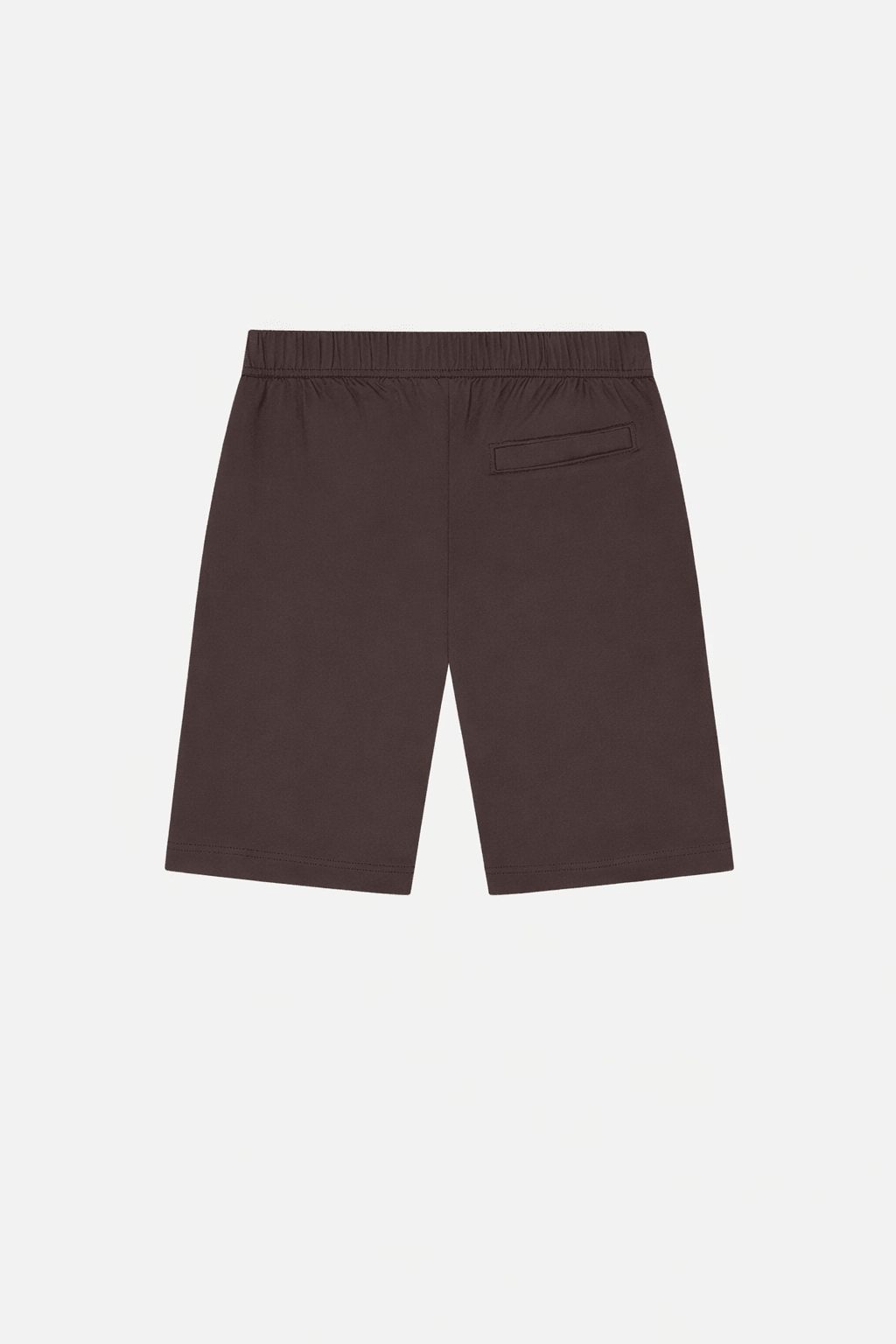 Interlock Supima Sportshort Asphalt - Hombre Amsterdam