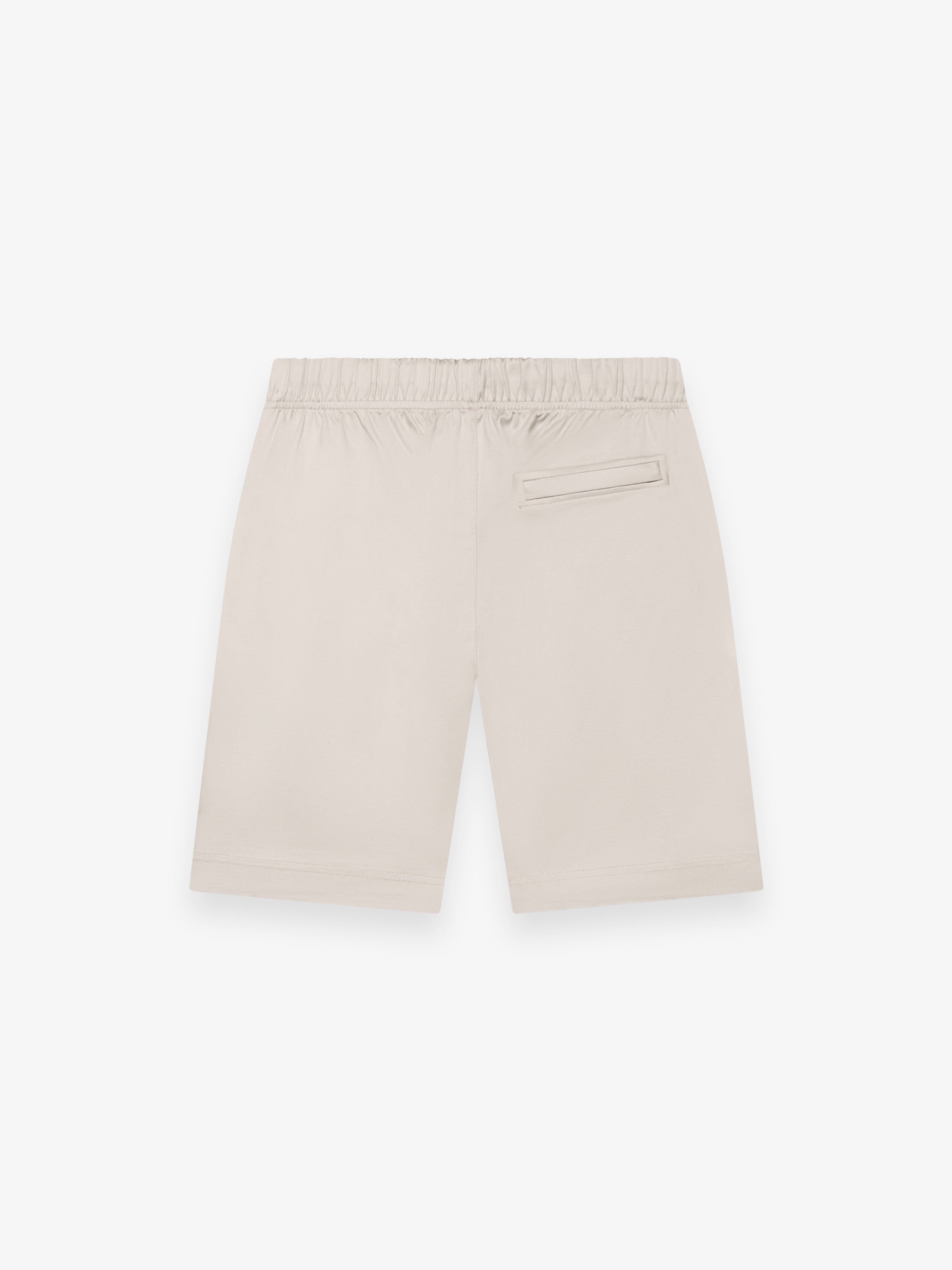 Interlock Supima Sportshort Pearl Grey- Hombre Amsterdam