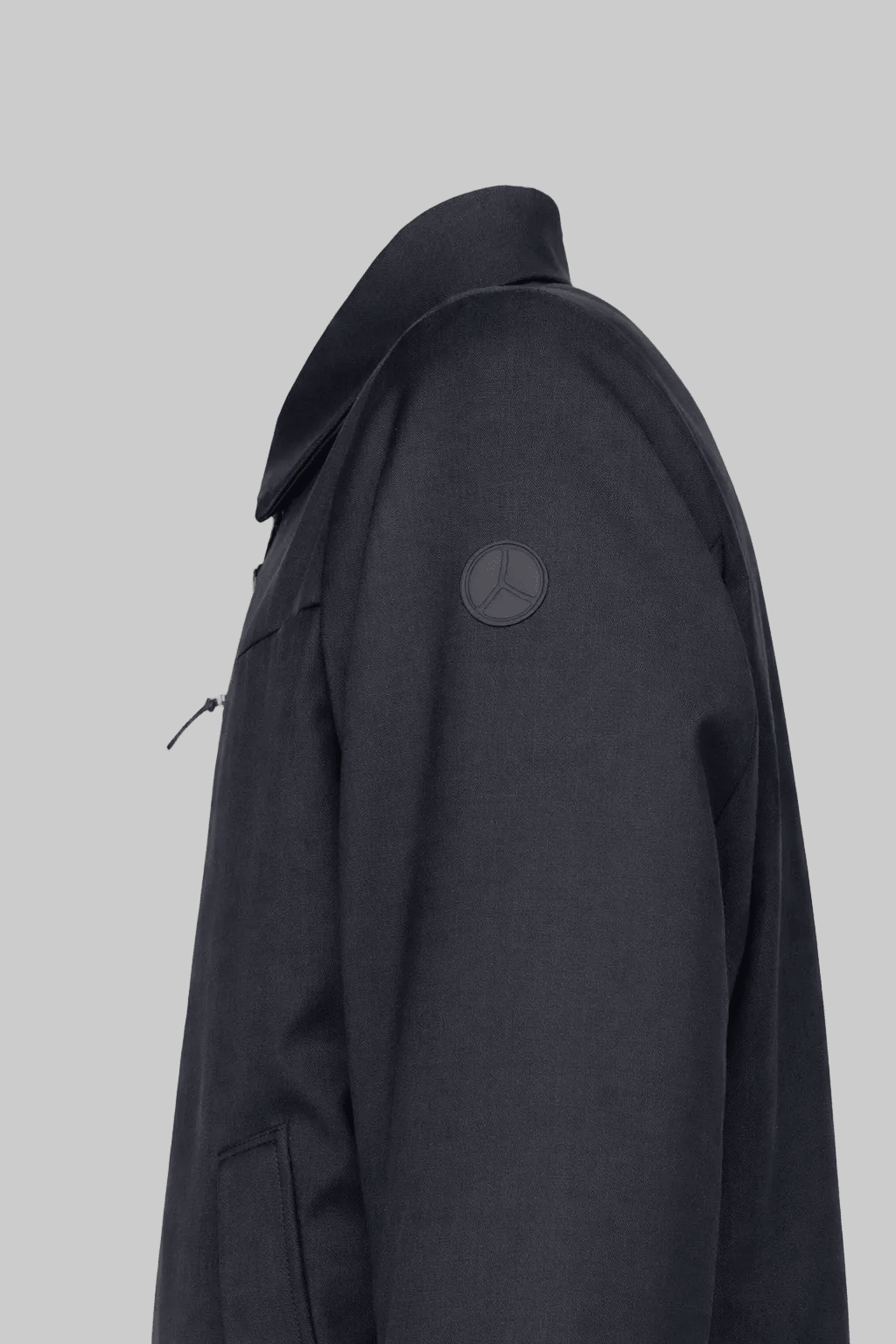 Iwate Primaloft Jacket Navy Blue - Hombre Amsterdam