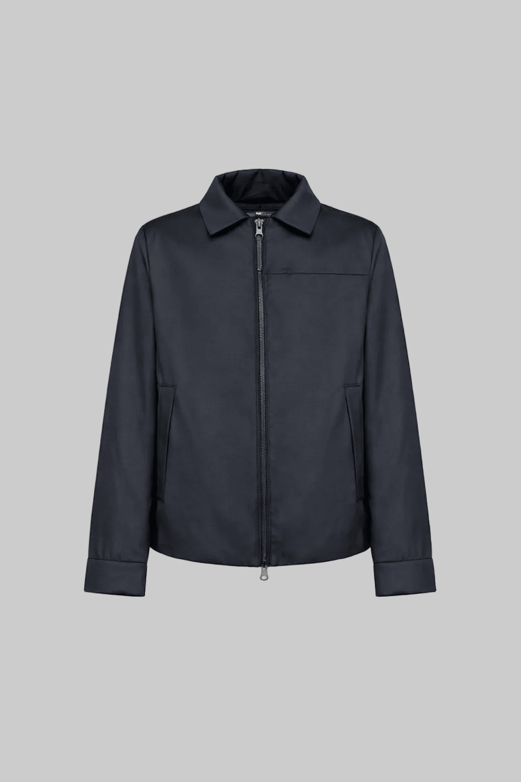 Iwate Primaloft Jacket Navy Blue - Hombre Amsterdam