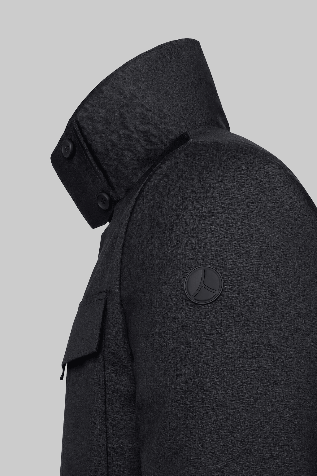 Kasugai Jacket Navy Blue - Hombre Amsterdam