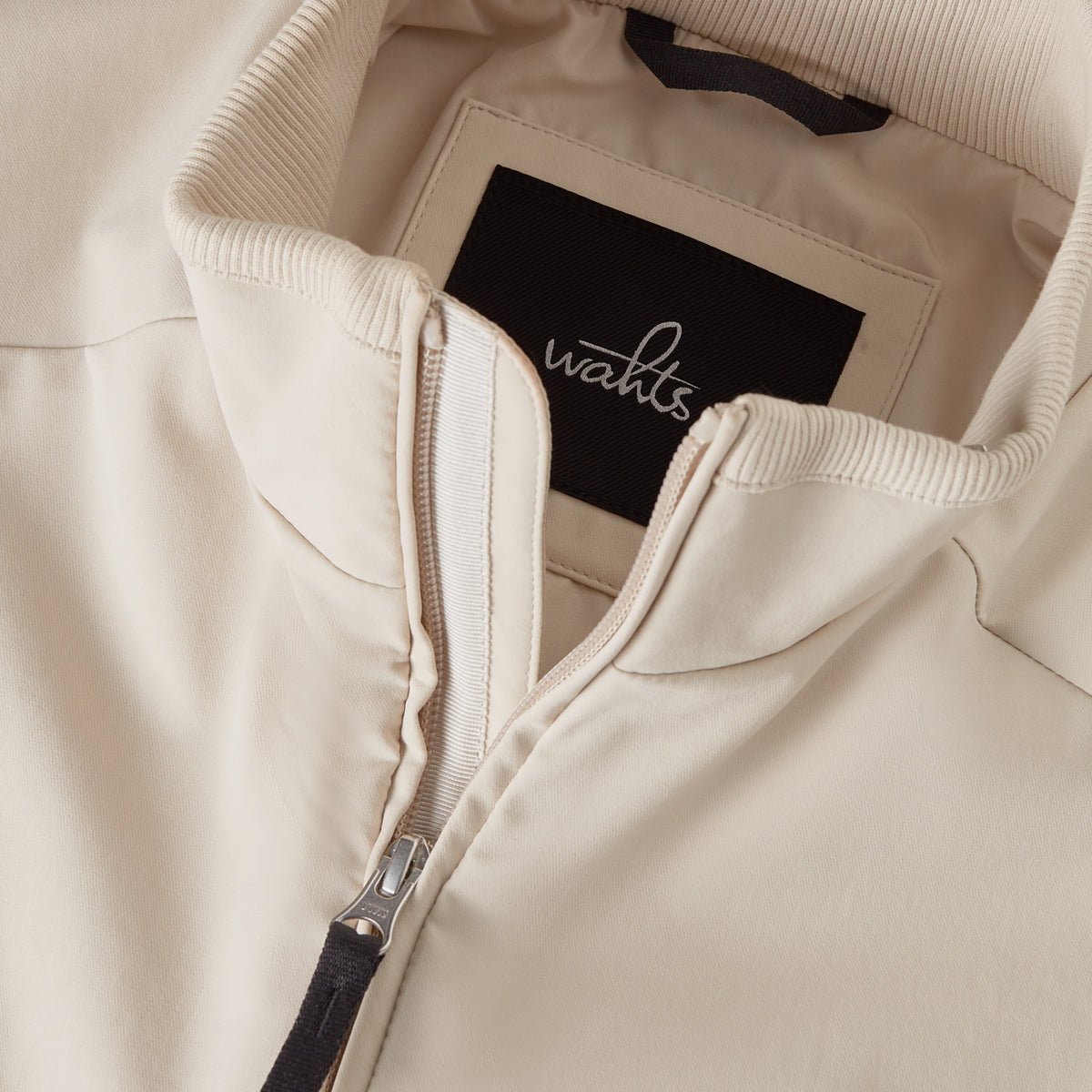 Kendrick Tech Stretch Vest Light Sand - Hombre Amsterdam