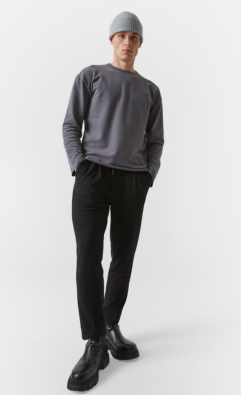 KIEFERMANN PANTS BLACK - Hombre Amsterdam