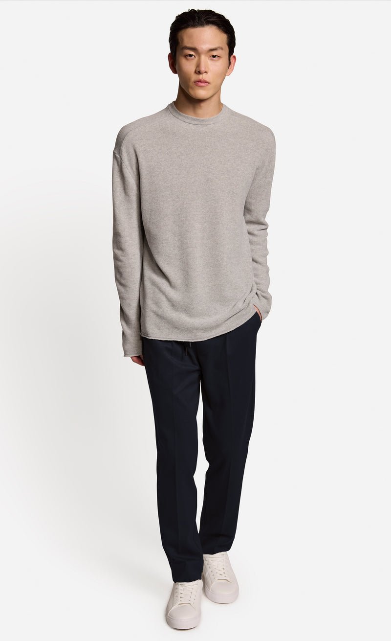 KIEFERMANN PANTS DARK NAVY - Hombre Amsterdam