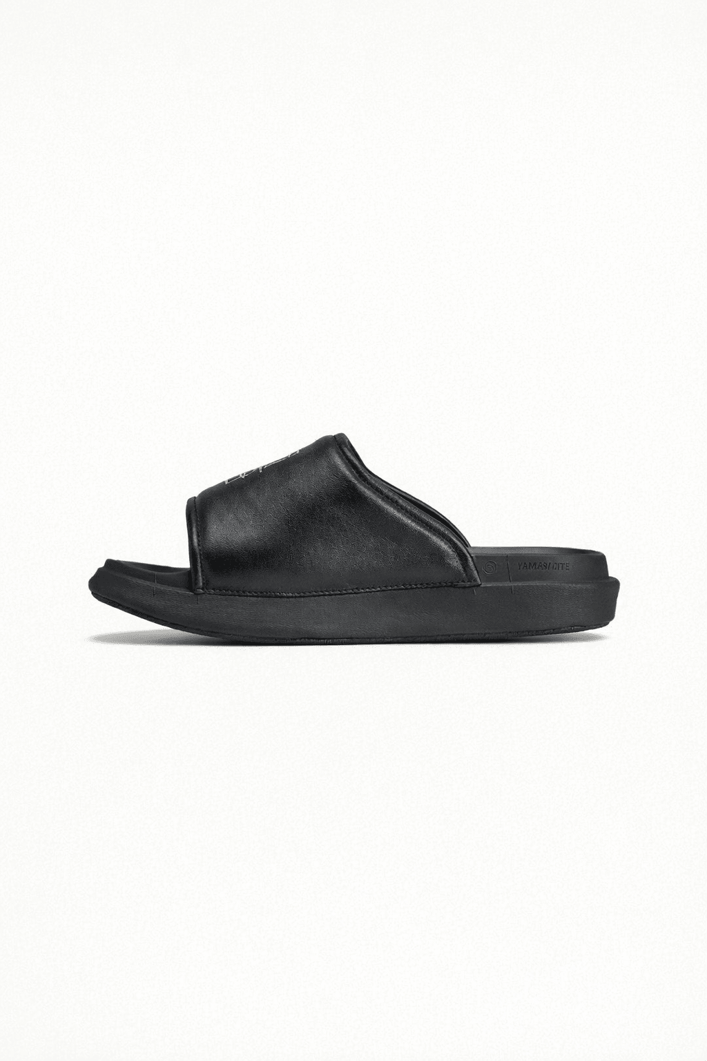 Lightweight Slippers Black - Hombre Amsterdam