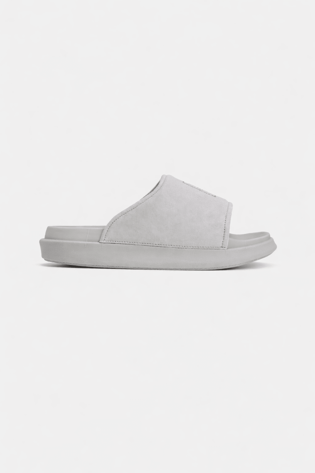 Lightweight Slippers Grey - Hombre Amsterdam