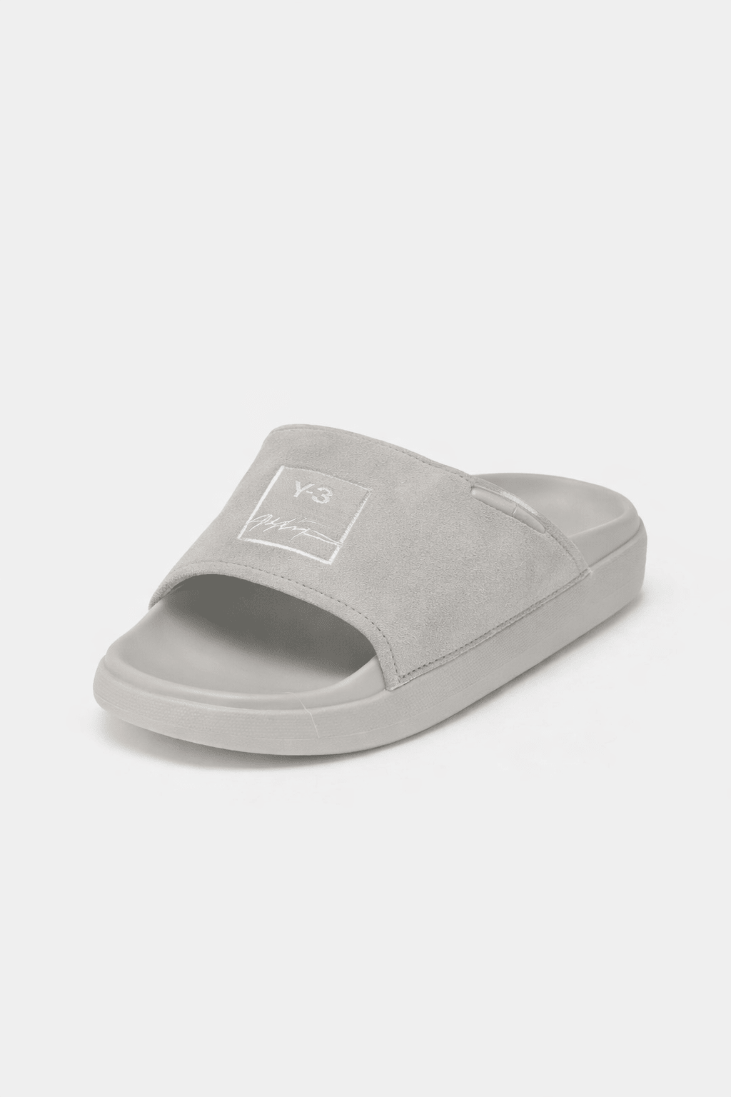 Lightweight Slippers Grey - Hombre Amsterdam