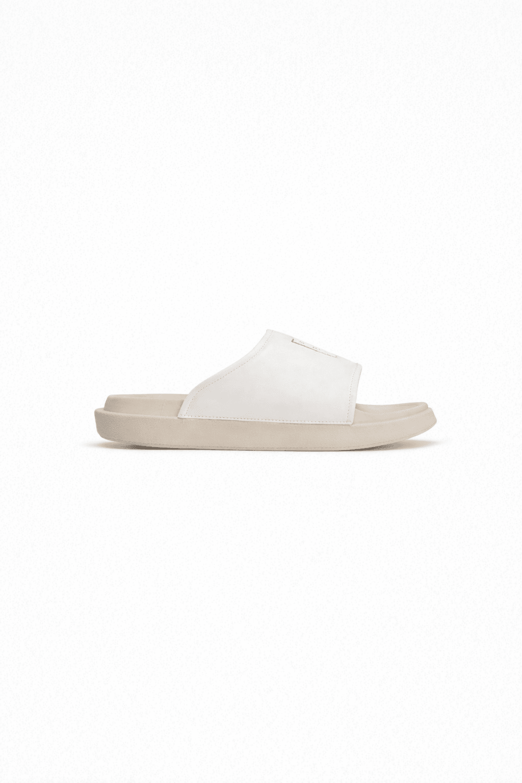 Lightweight Slippers off White- Hombre Amsterdam