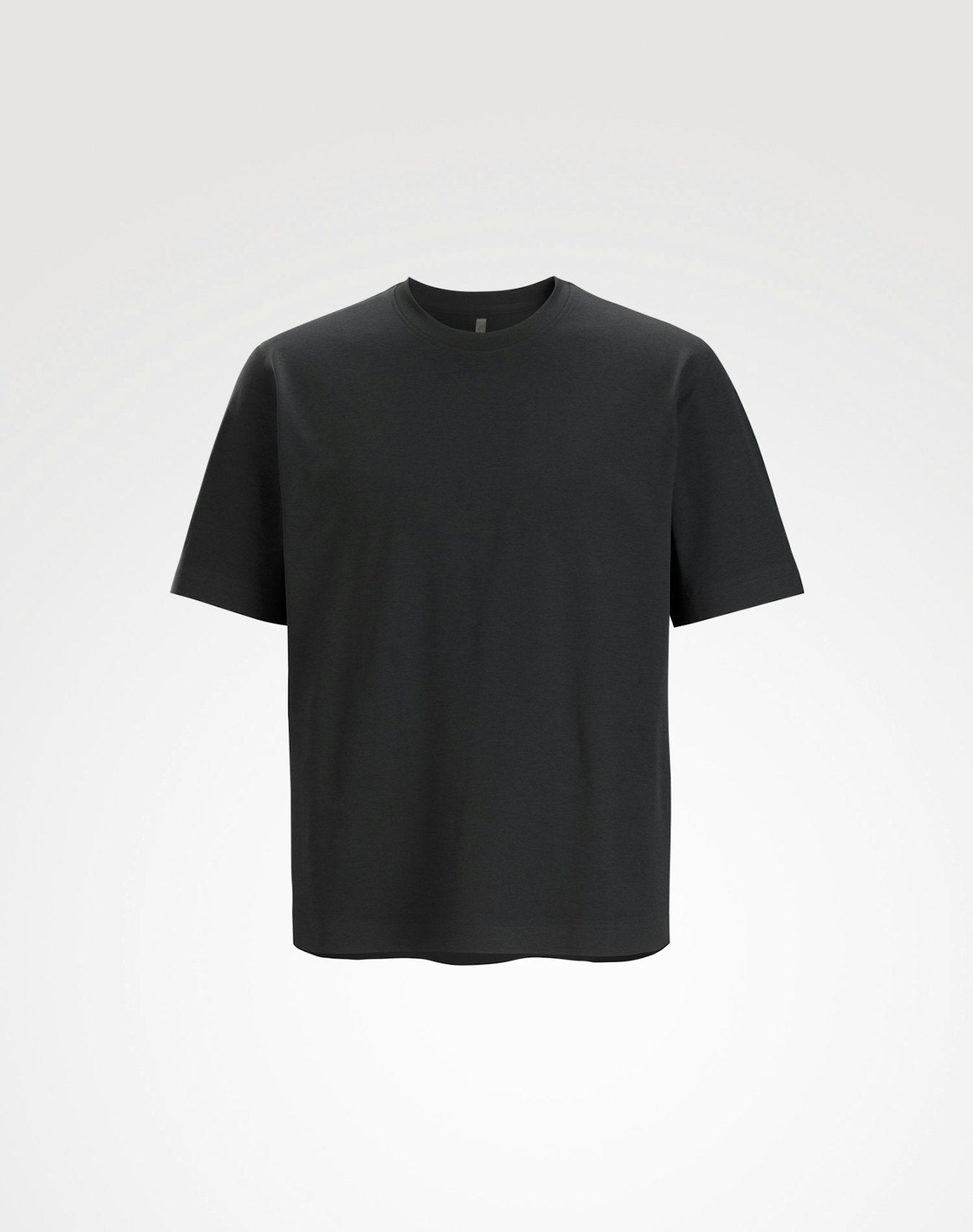 Metron SS Tee Black - Hombre Amsterdam