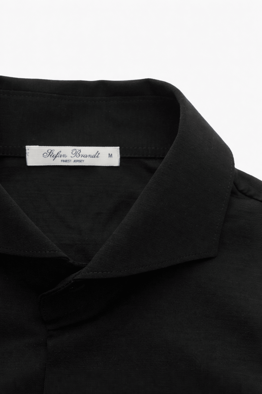 Otis Super 100 Shirt Black - Hombre Amsterdam