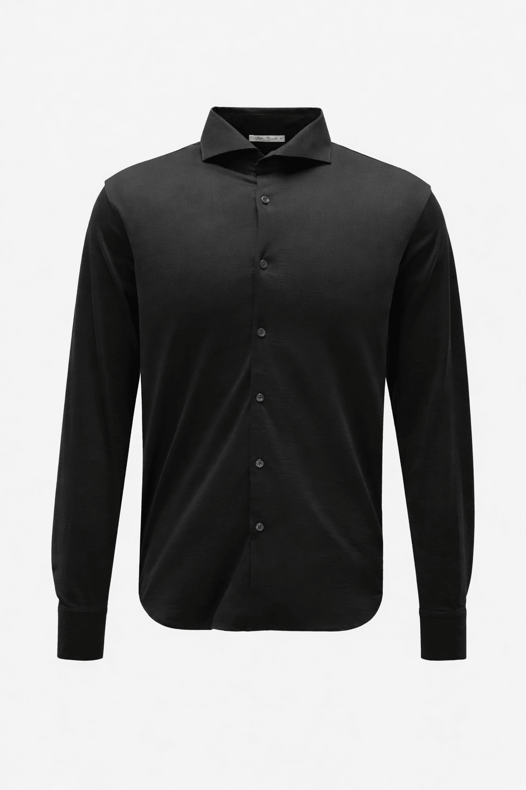Otis Super 100 Shirt Black - Hombre Amsterdam