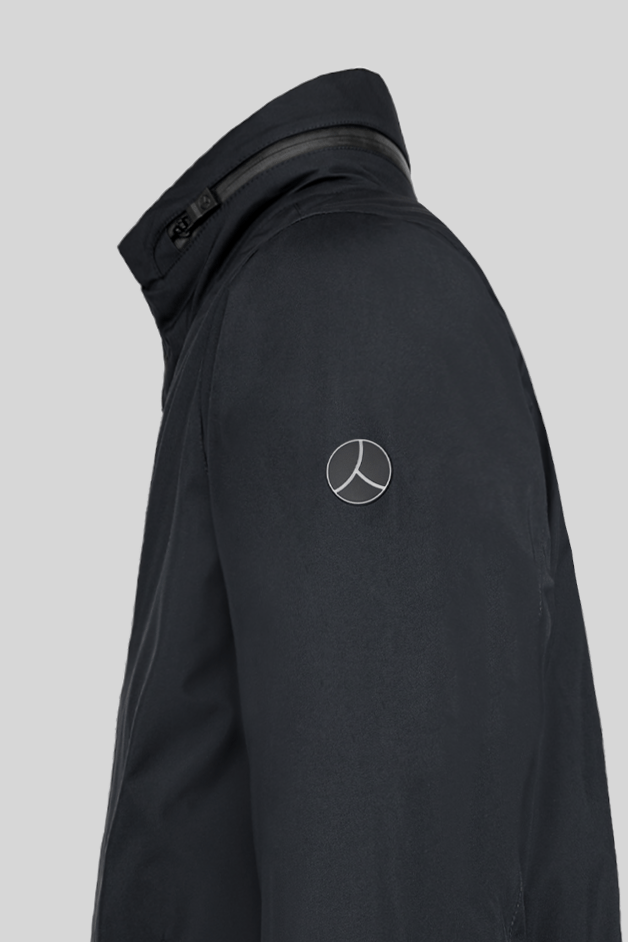 PEOPLE OF SHIBUYA ATOKU PRIMALOFT JACKET BLACK - Hombre Amsterdam