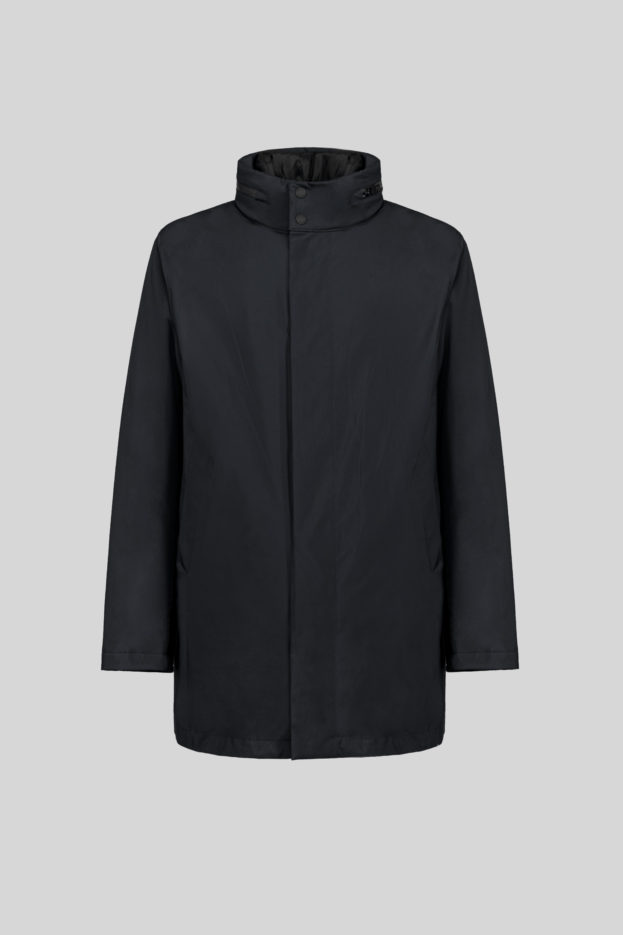 PEOPLE OF SHIBUYA ATOKU PRIMALOFT JACKET BLACK - Hombre Amsterdam