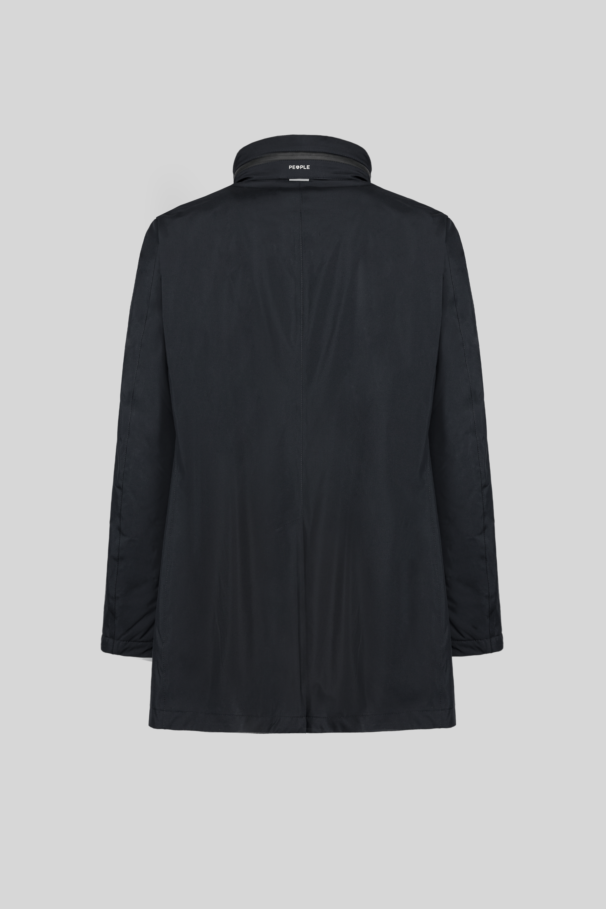 PEOPLE OF SHIBUYA ATOKU PRIMALOFT JACKET BLACK - Hombre Amsterdam