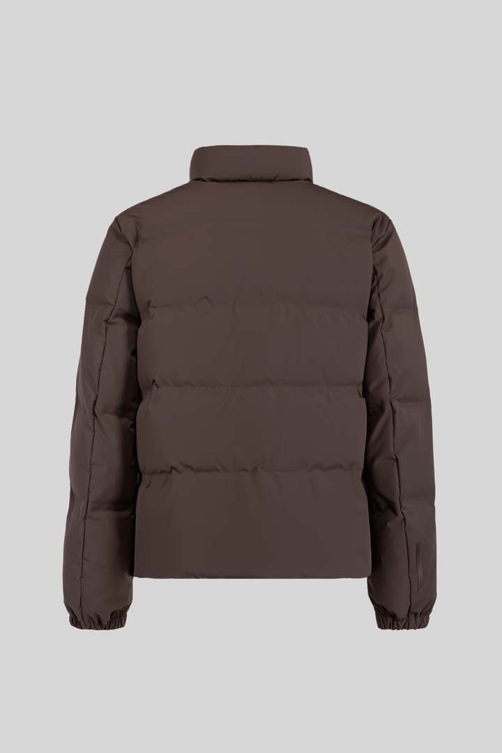 PEOPLE OF SHIBUYA JACKET MARRONE WINDPROOF- Hombre Amsterdam