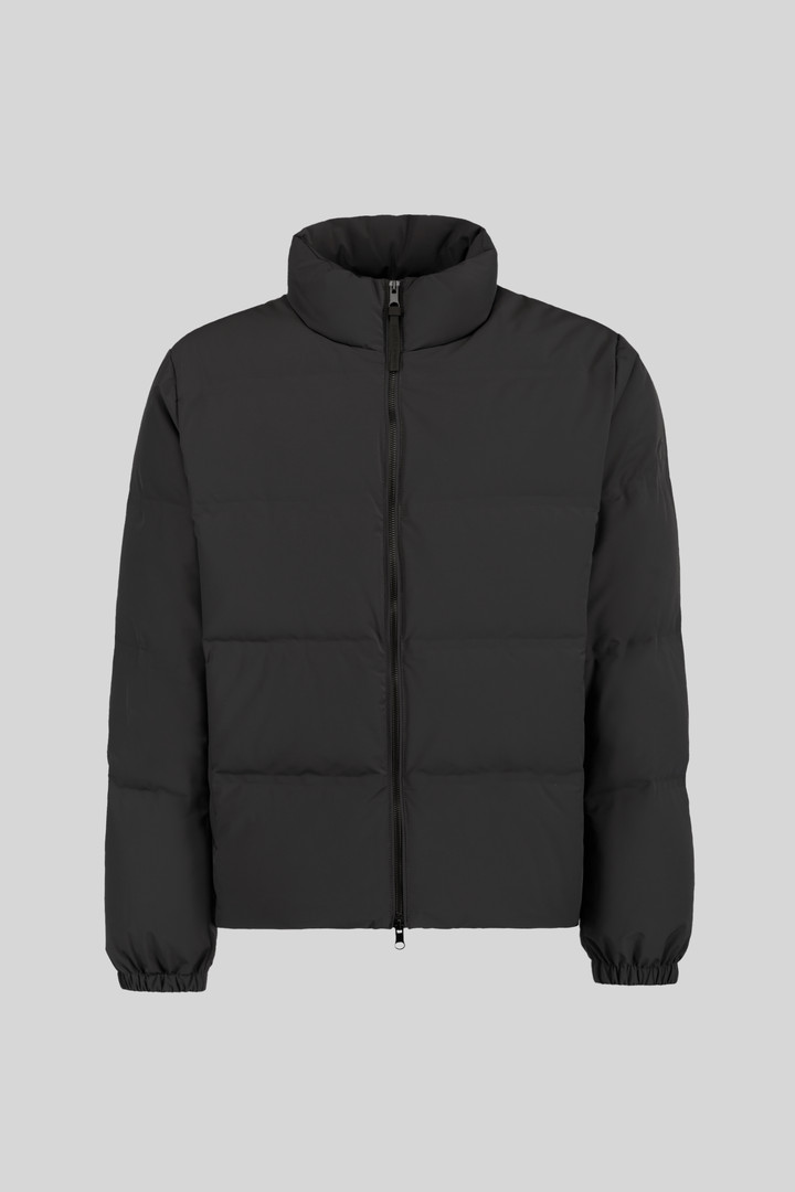 PEOPLE OF SHIBUYA TAMA DOWN JACKET BLACK - Hombre Amsterdam