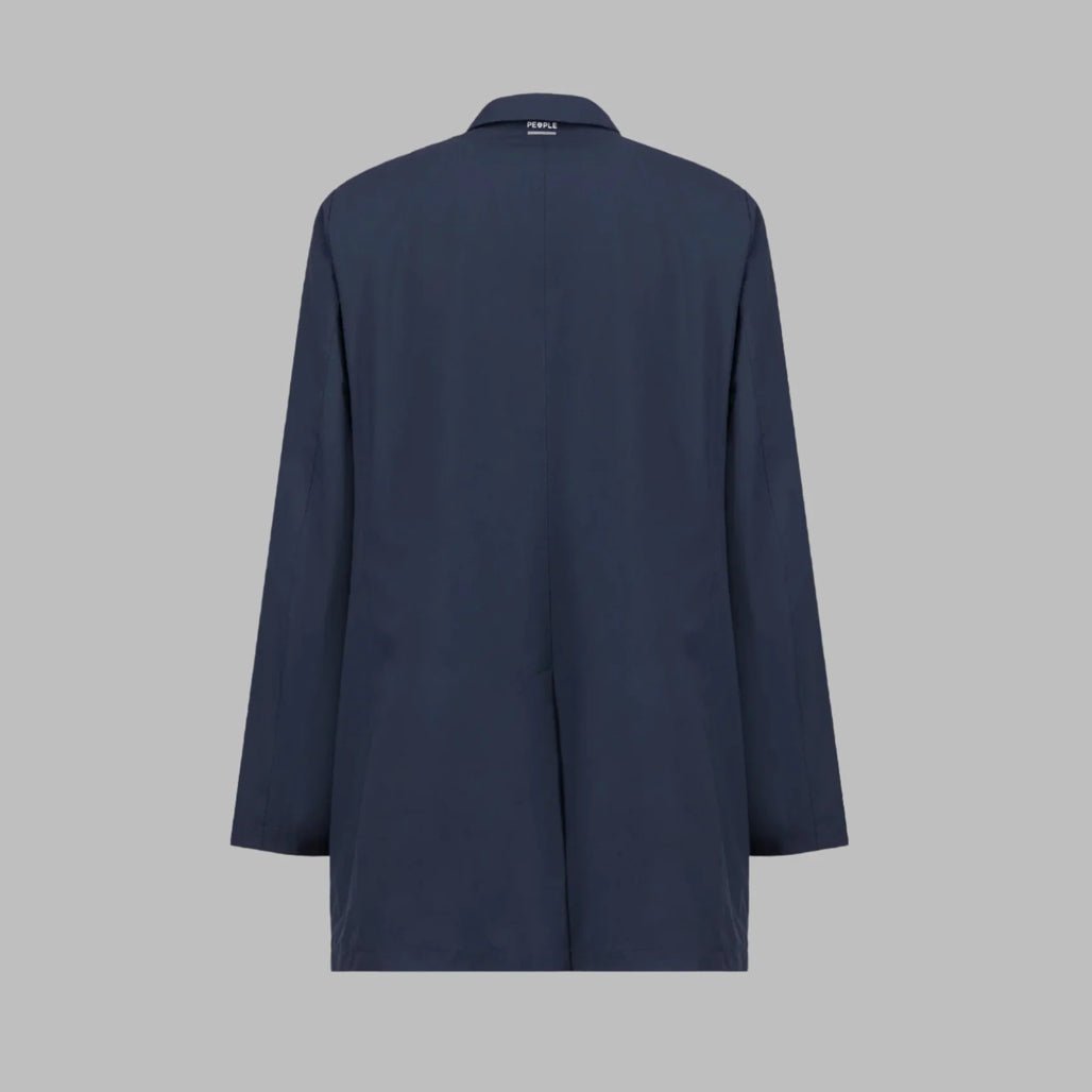 PEOPLE OF SHIBUYA TOSHIRO JACKET NAVY - Hombre Amsterdam