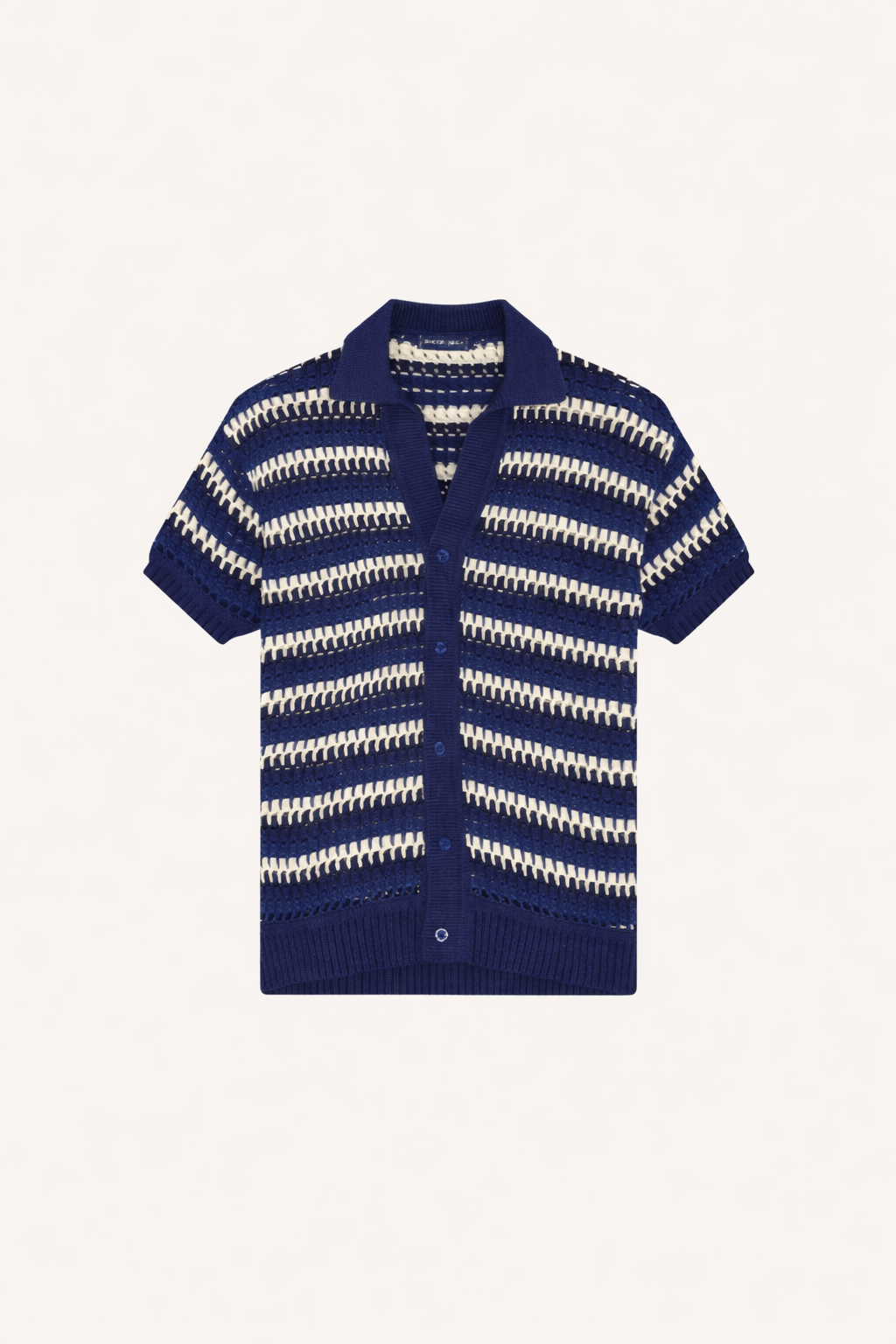 Pinto Crochet Cardigan - Hombre Amsterdam