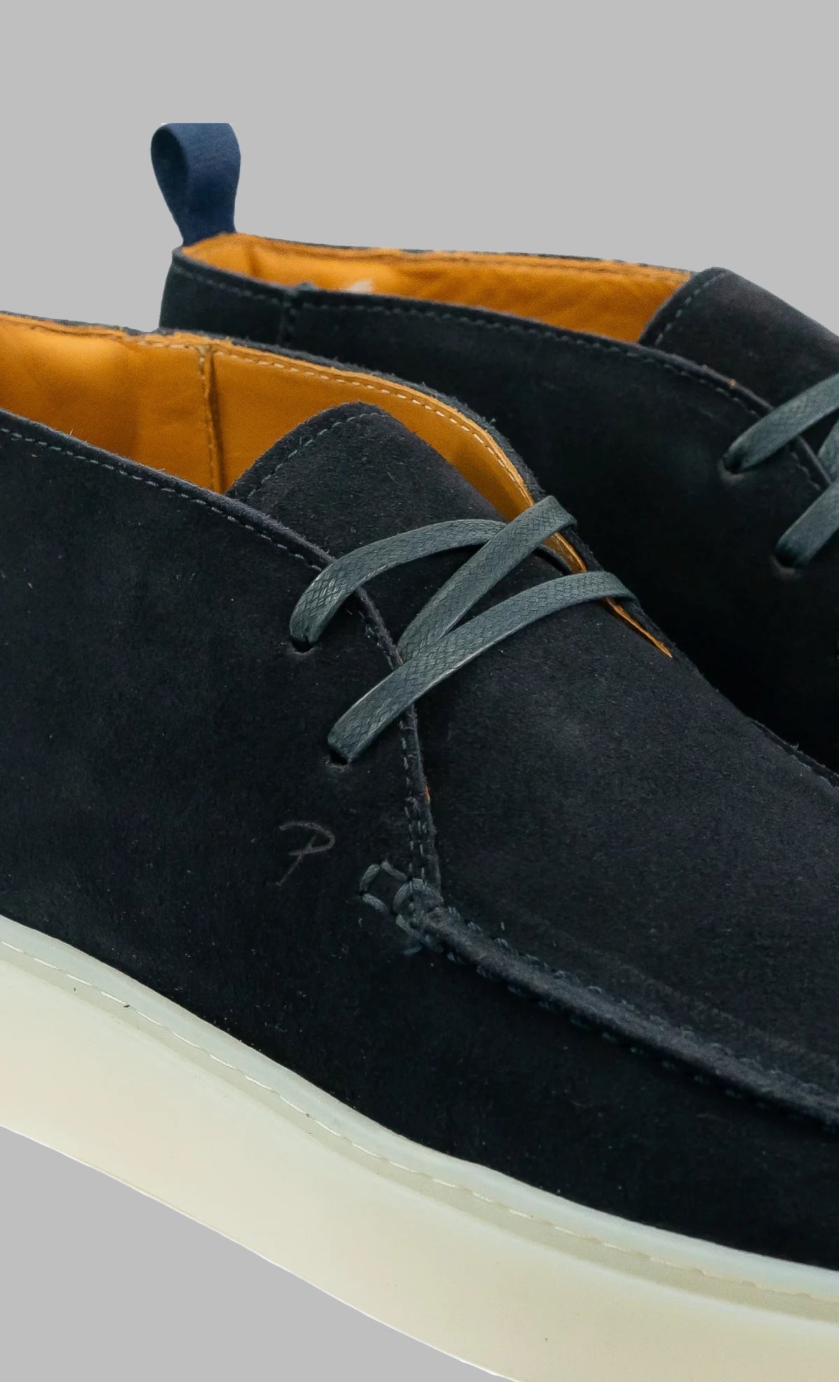 POSA CHUKKA ORIGINALE NIGHT BLUE - Hombre Amsterdam