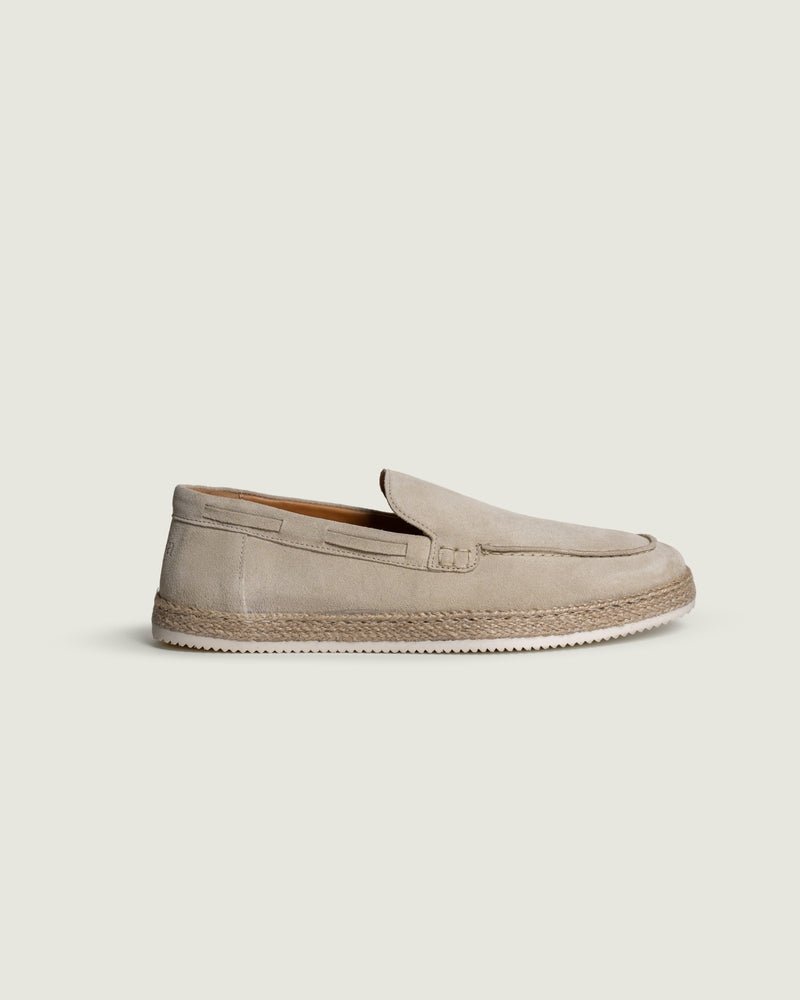 POSA ESPADRILLE SLIP ON TAUPE - Hombre Amsterdam