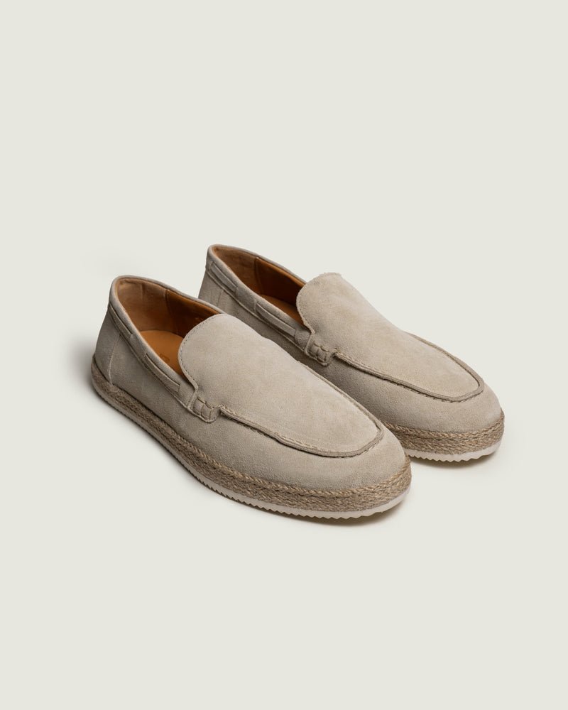 POSA ESPADRILLE SLIP ON TAUPE - Hombre Amsterdam