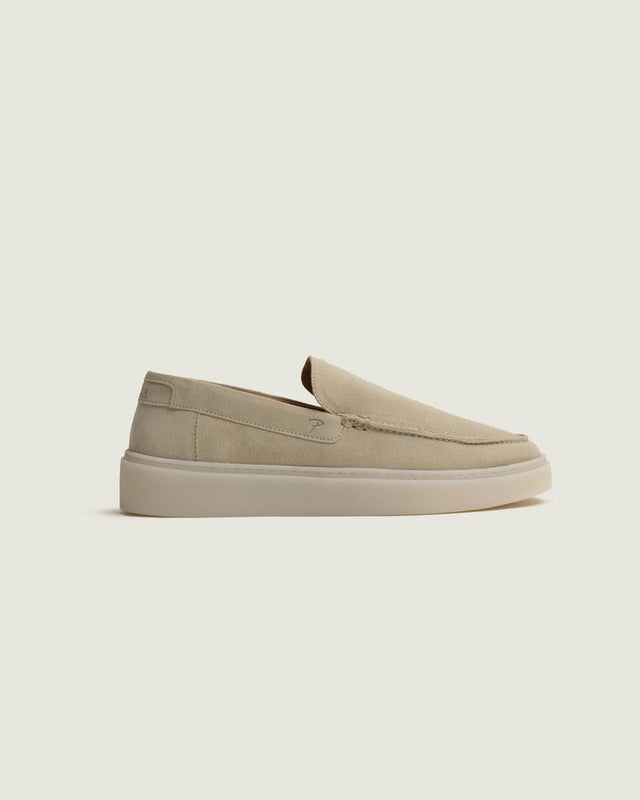 POSA ORIGINALE LOAFER TAUPE - Hombre Amsterdam