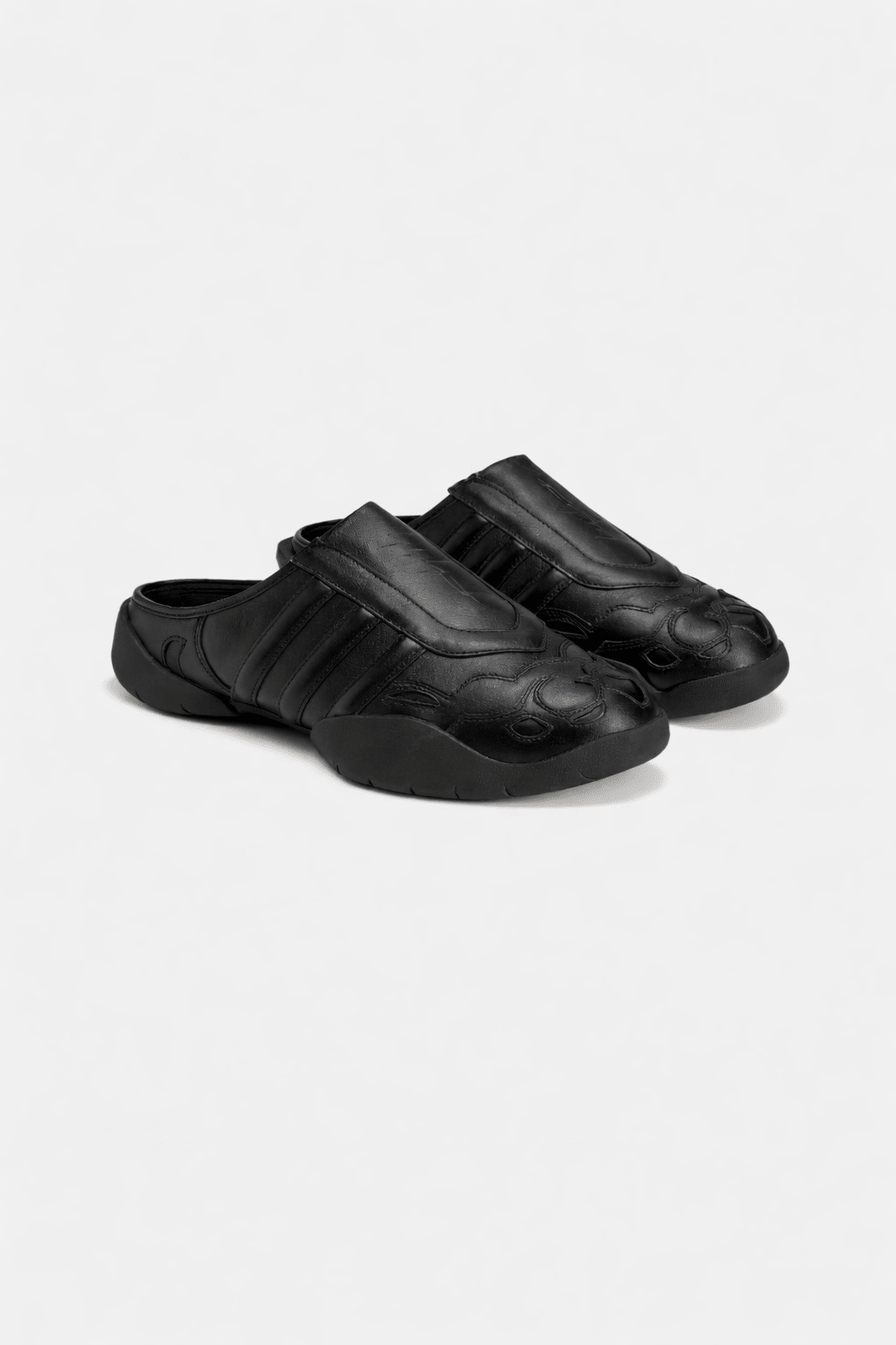 Regu Mule Black - Hombre Amsterdam