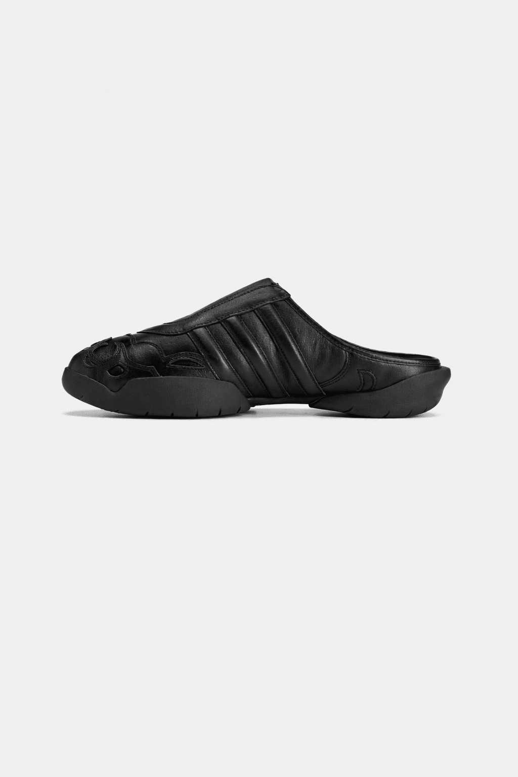 Regu Mule Black - Hombre Amsterdam