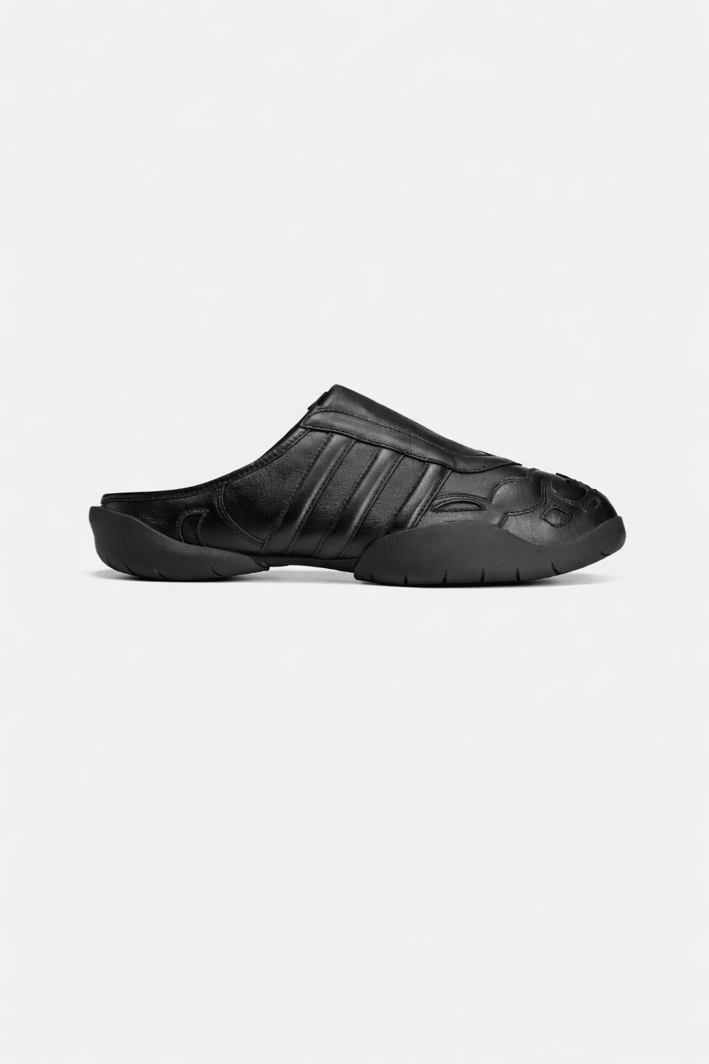 Regu Mule Black - Hombre Amsterdam