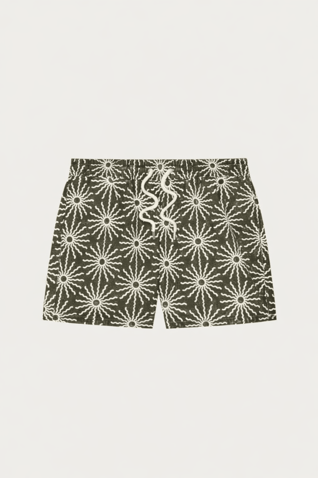 Rio Swimshorts O Sol Print - Hombre Amsterdam