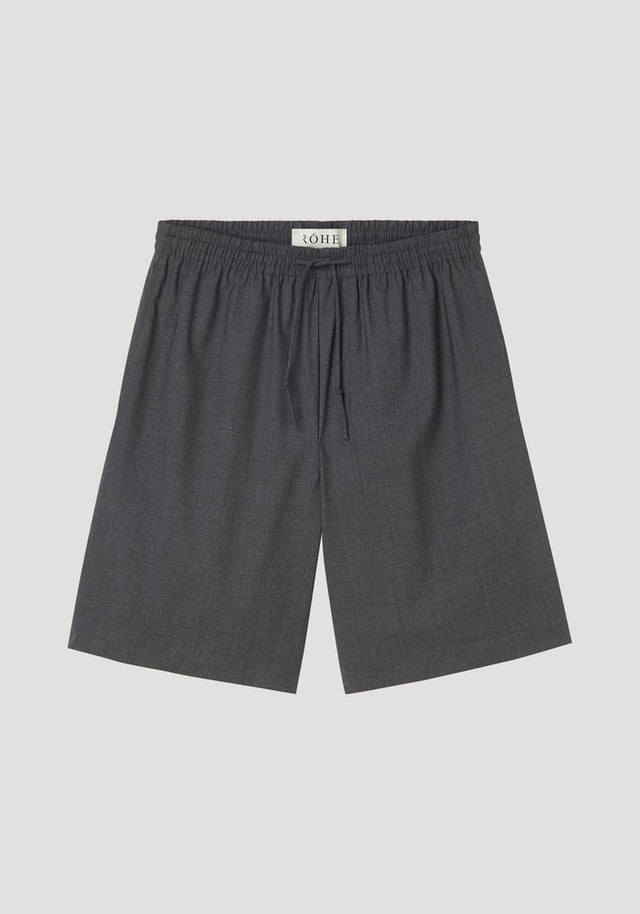RÓHE ELASTICATED SHORTS - Hombre Amsterdam