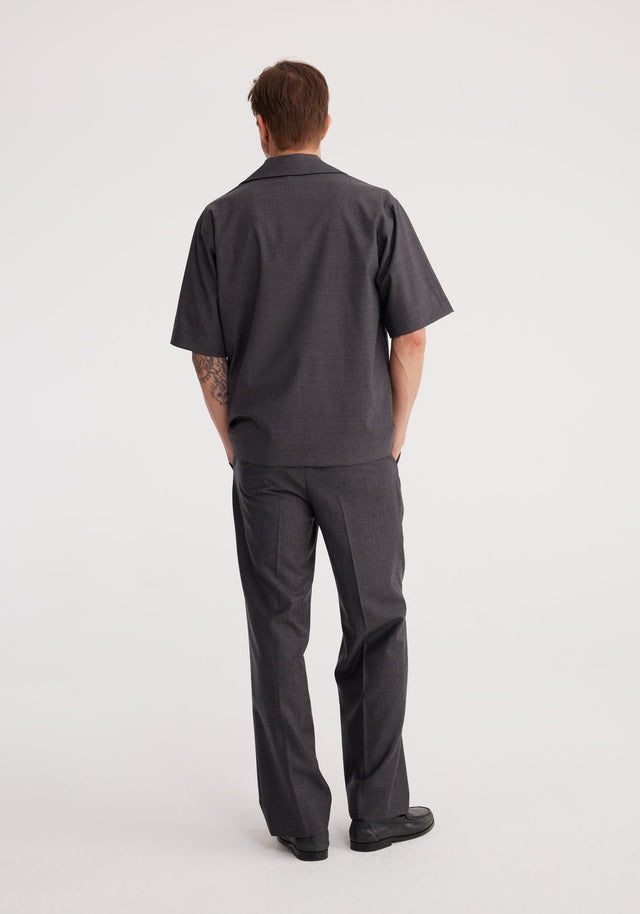 RÓHE OVERSIZED CAMP COLLAR SHIRT - Hombre Amsterdam