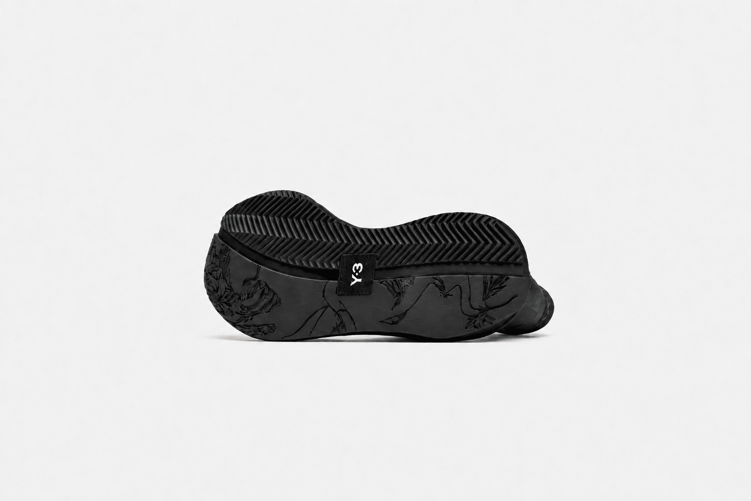 S-Gendo Run Black - Hombre Amsterdam