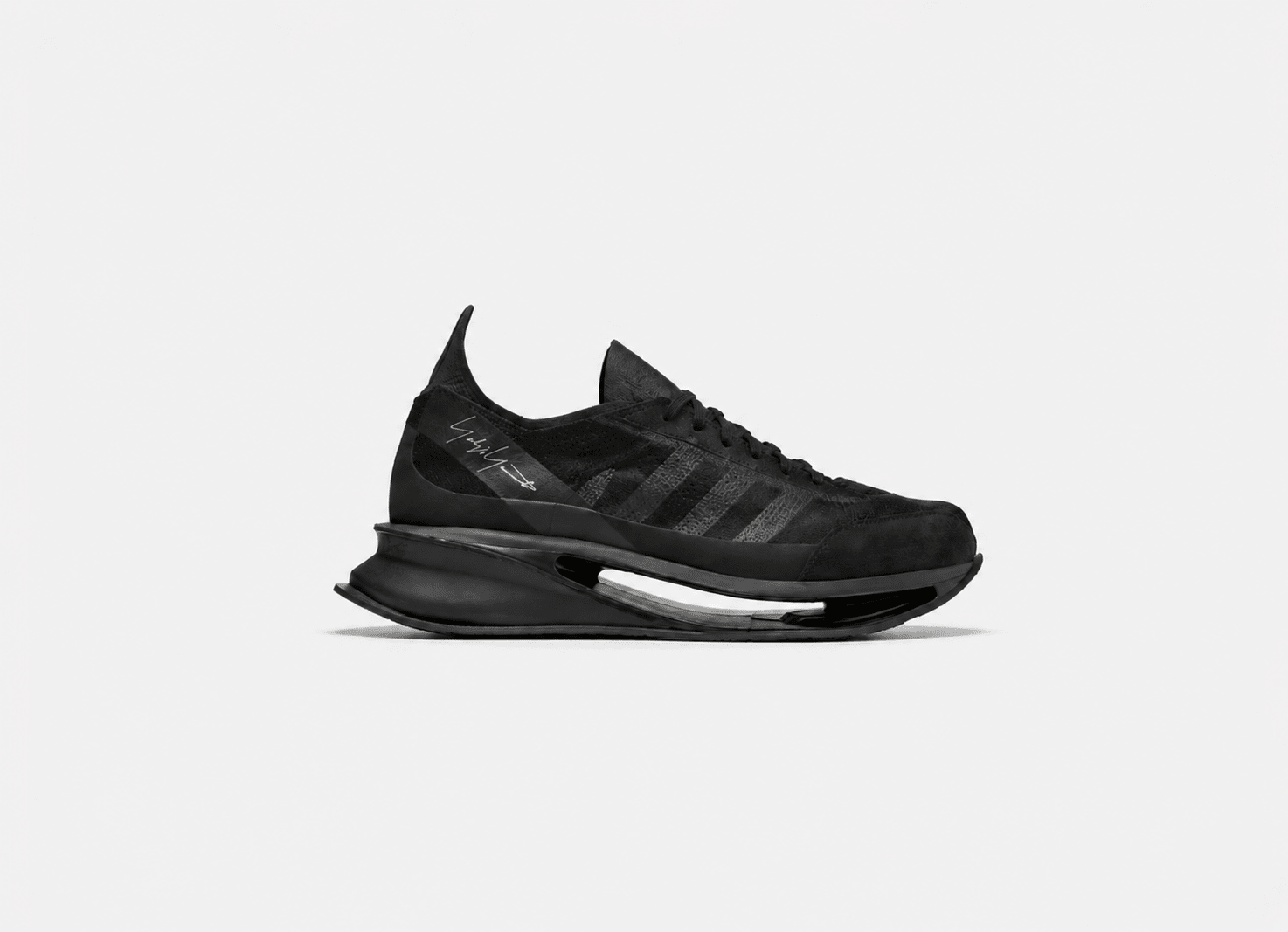 S-Gendo Run Black - Hombre Amsterdam