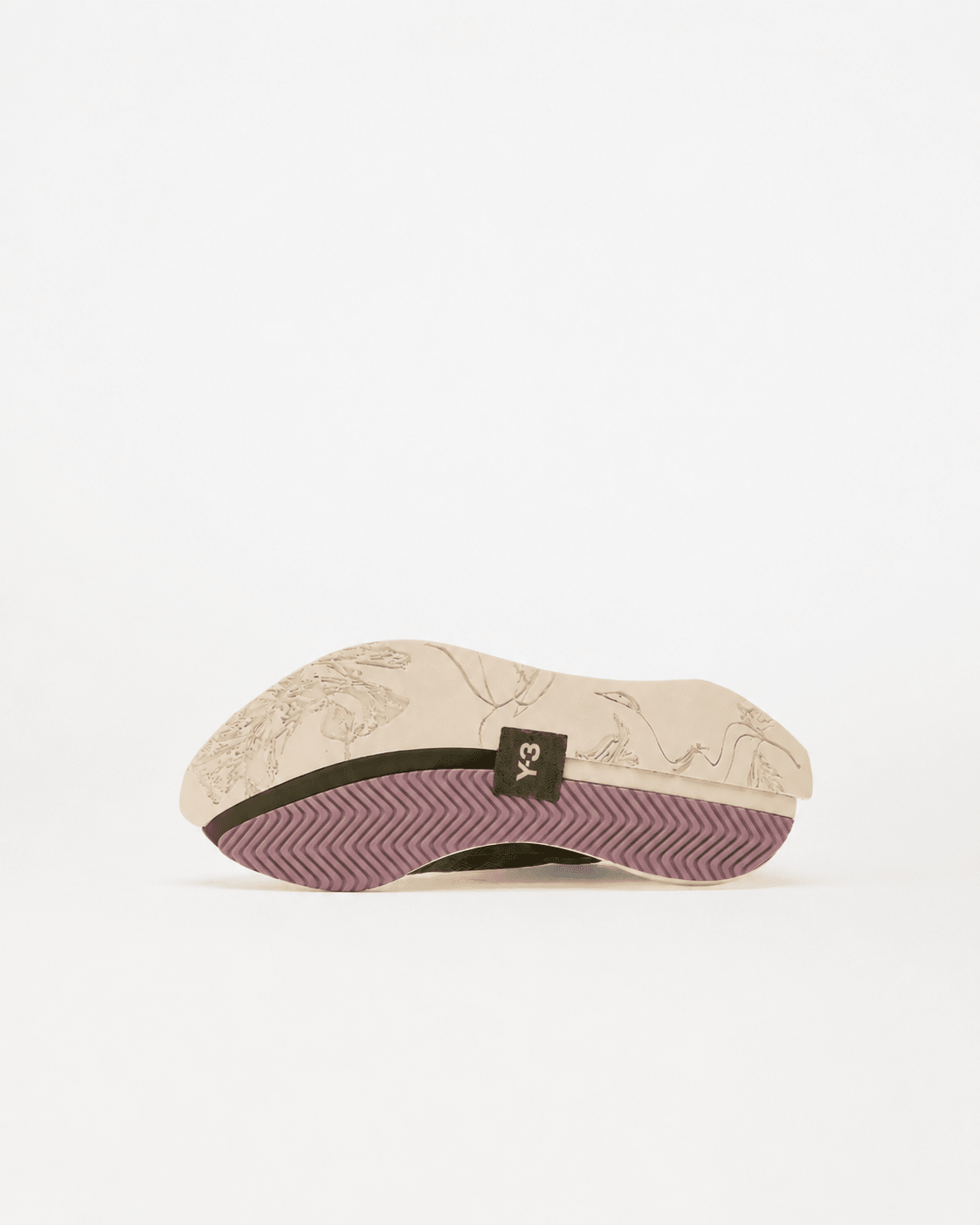 S-Gendo Run Olive Strata - Hombre Amsterdam