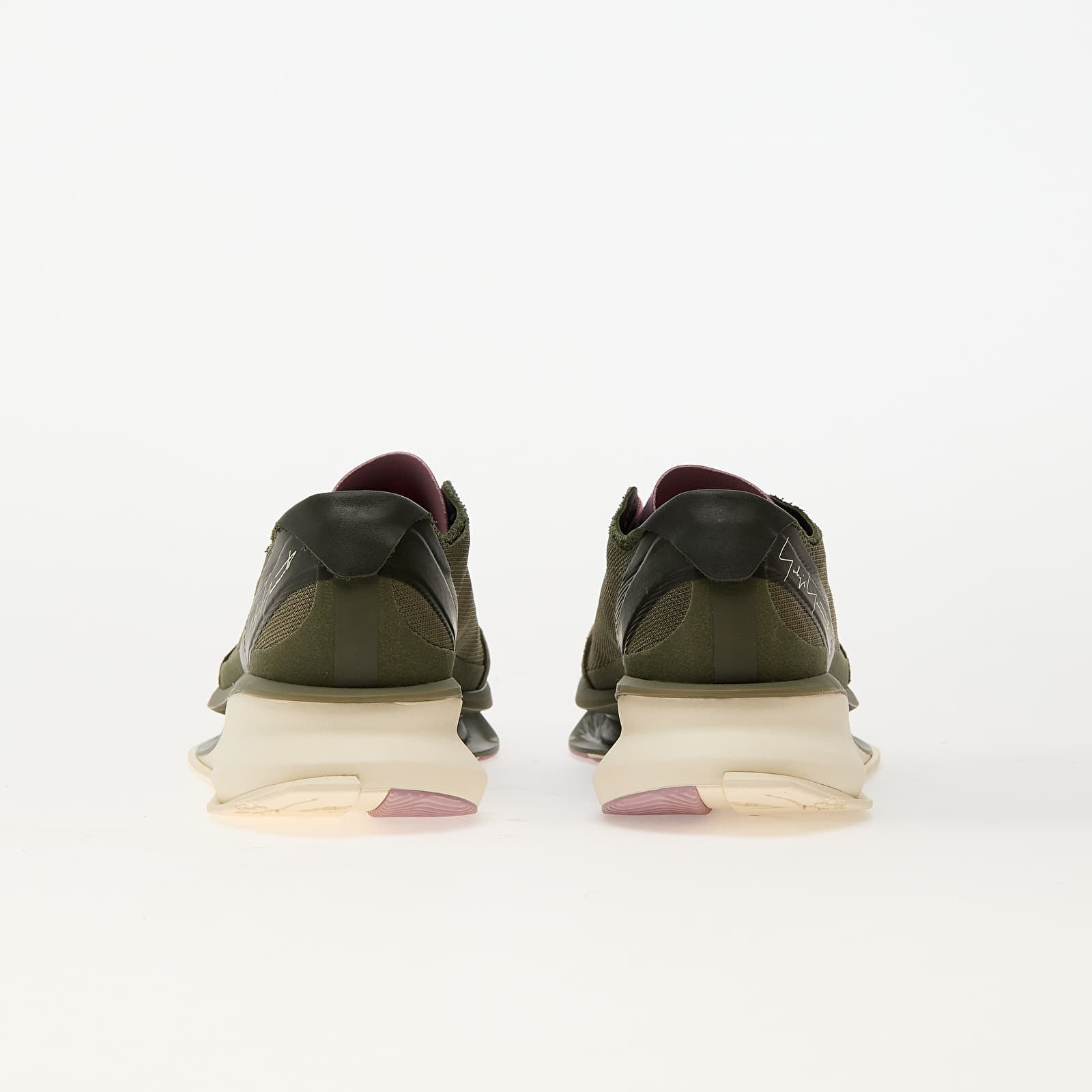 S-Gendo Run Olive Strata - Hombre Amsterdam