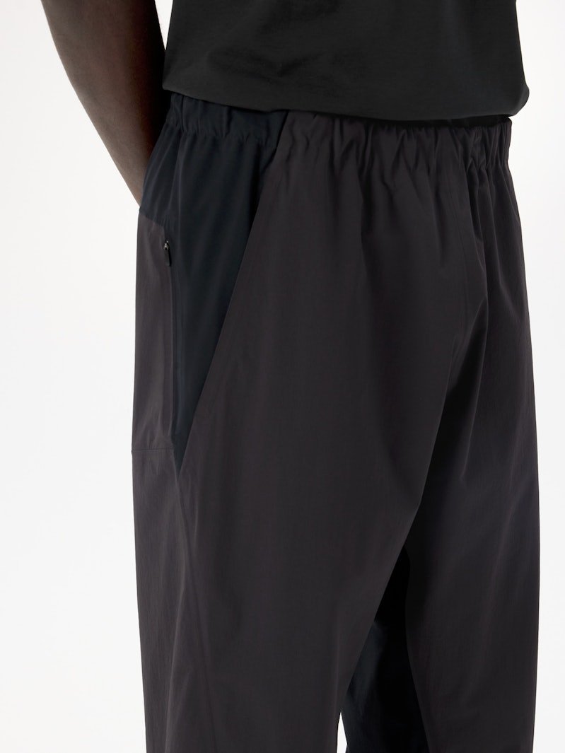 Secant Comp Track Pant Black - Hombre Amsterdam