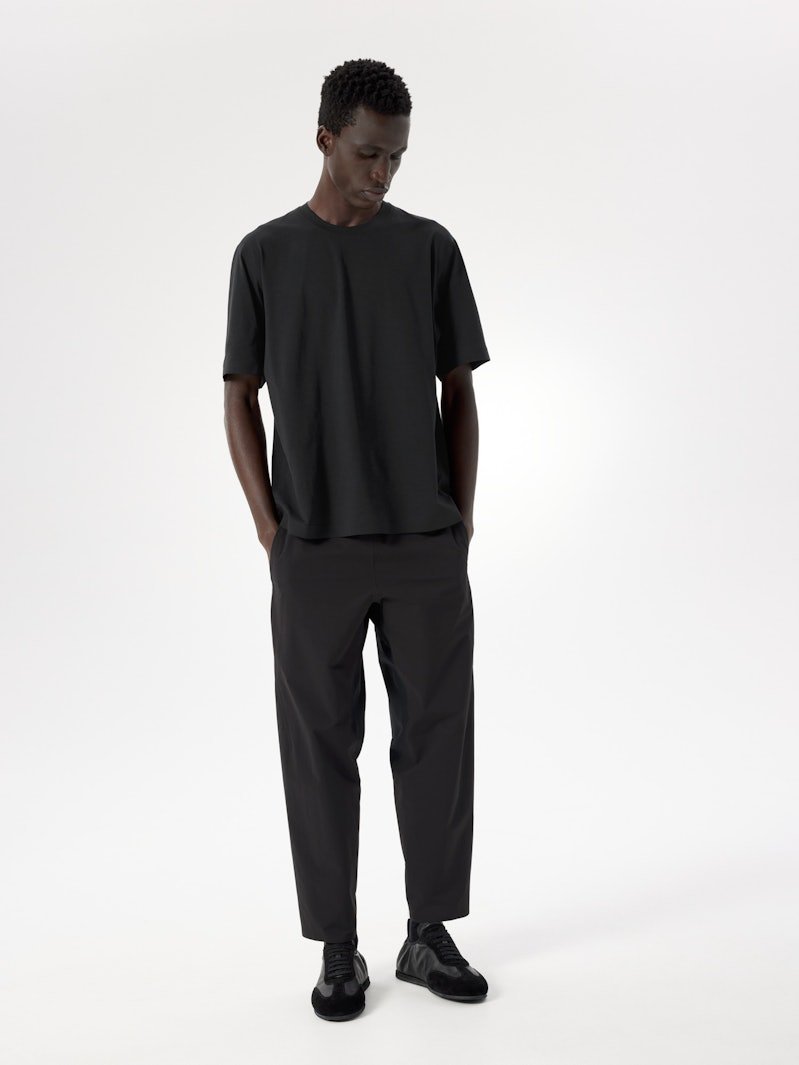 Secant Comp Track Pant Black - Hombre Amsterdam