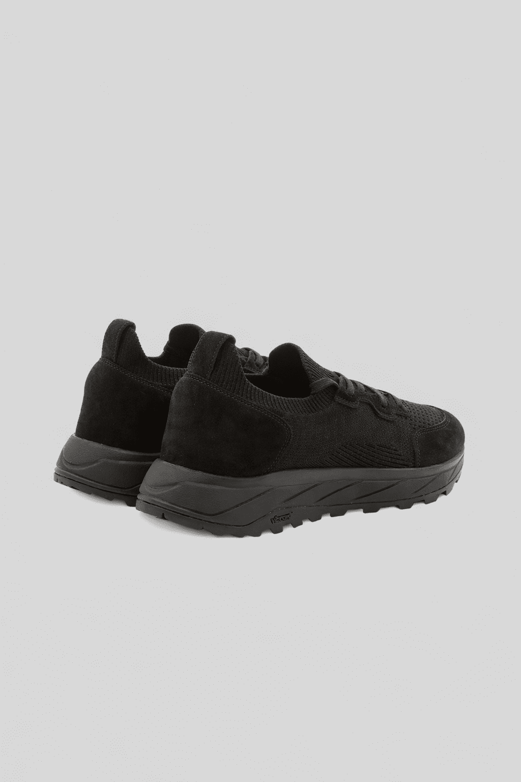 Sneaker Stretch Vibram Black - Hombre Amsterdam