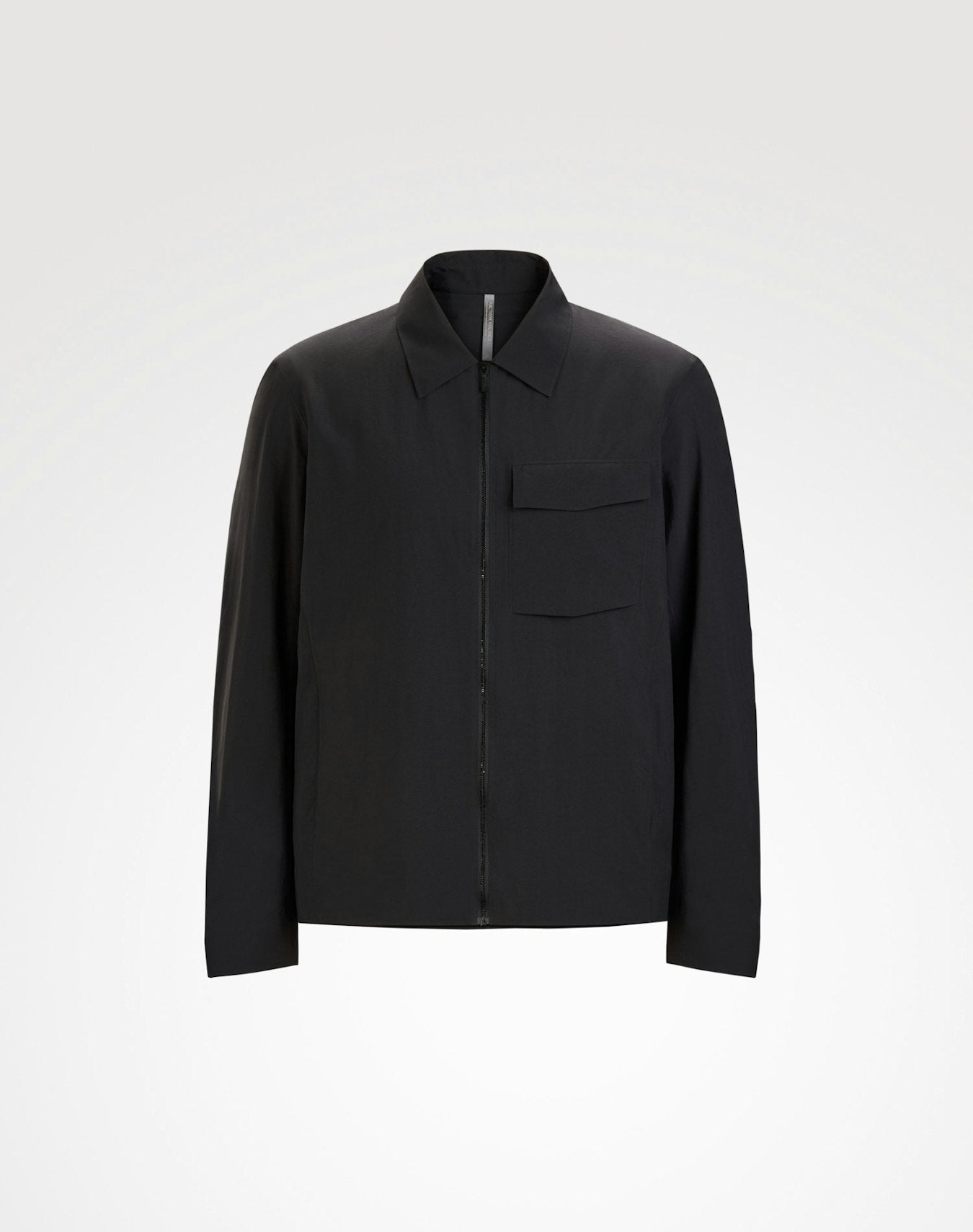 Spere SL Breathable Jacket Black - Hombre Amsterdam
