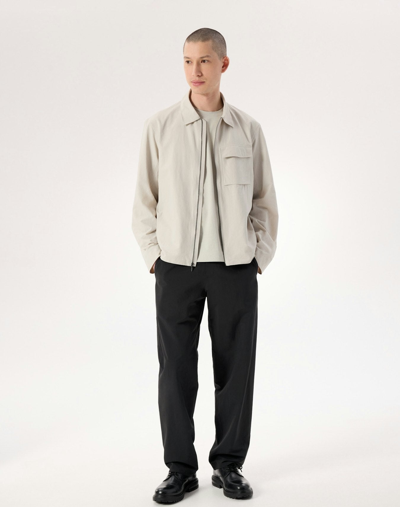 Spere SL Pants Black - Hombre Amsterdam