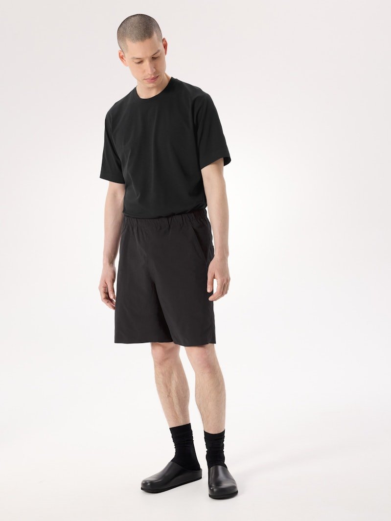 Spere SL Short Black - Hombre Amsterdam