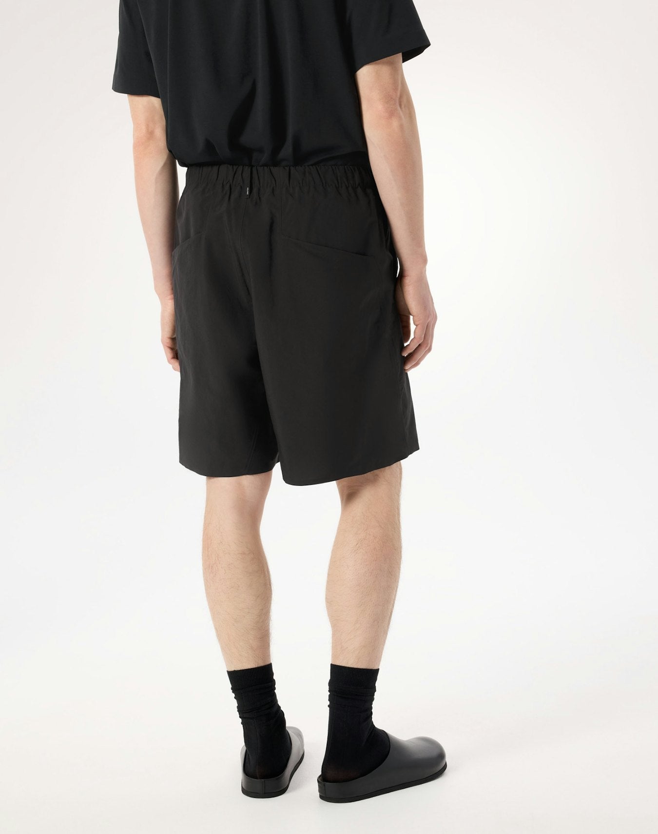Spere SL Short Black - Hombre Amsterdam