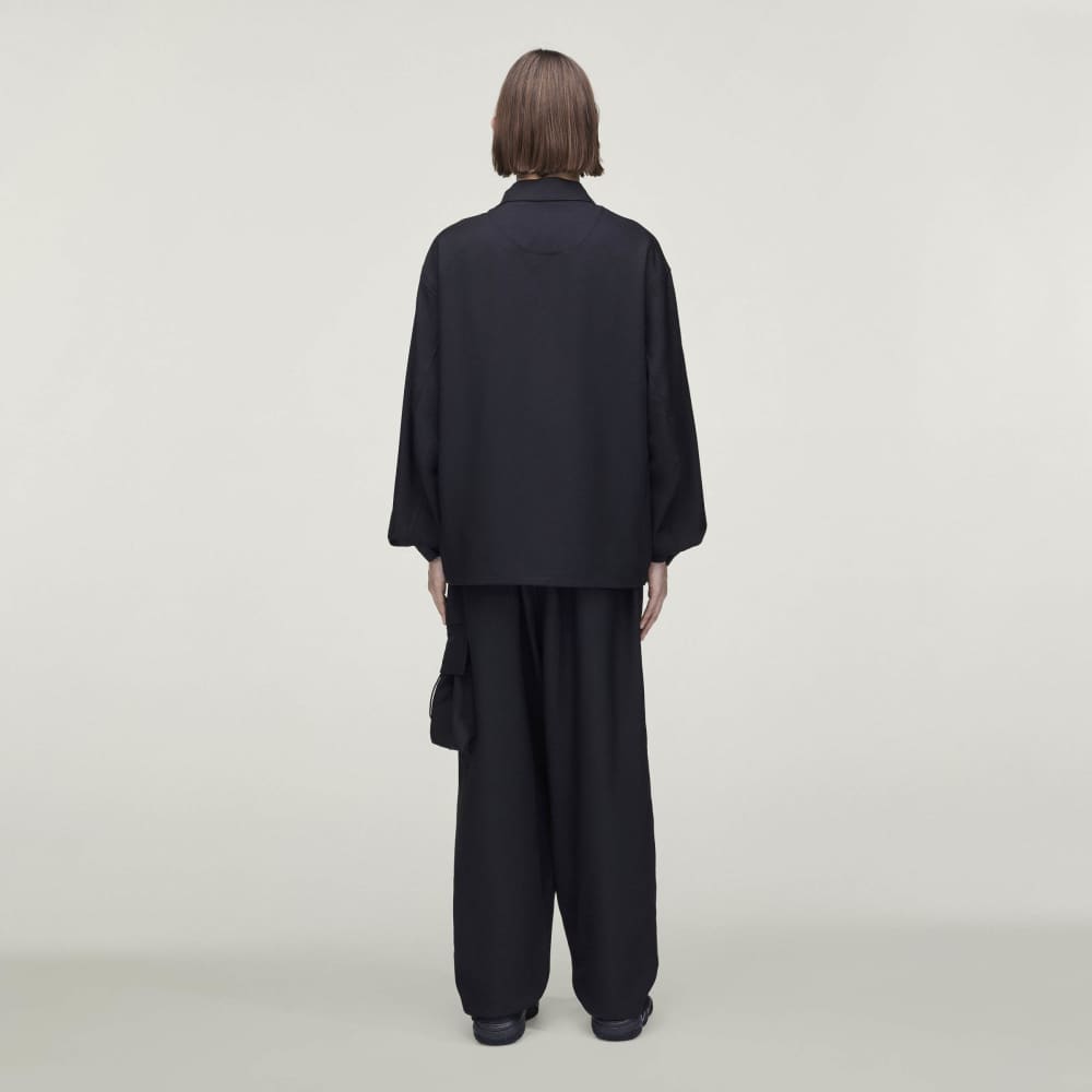 Sport Uniform Blouson Black - Hombre Amsterdam