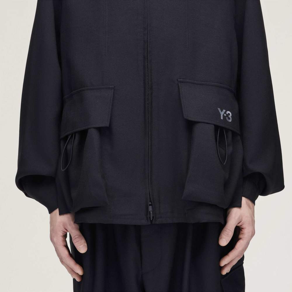 Sport Uniform Blouson Black - Hombre Amsterdam