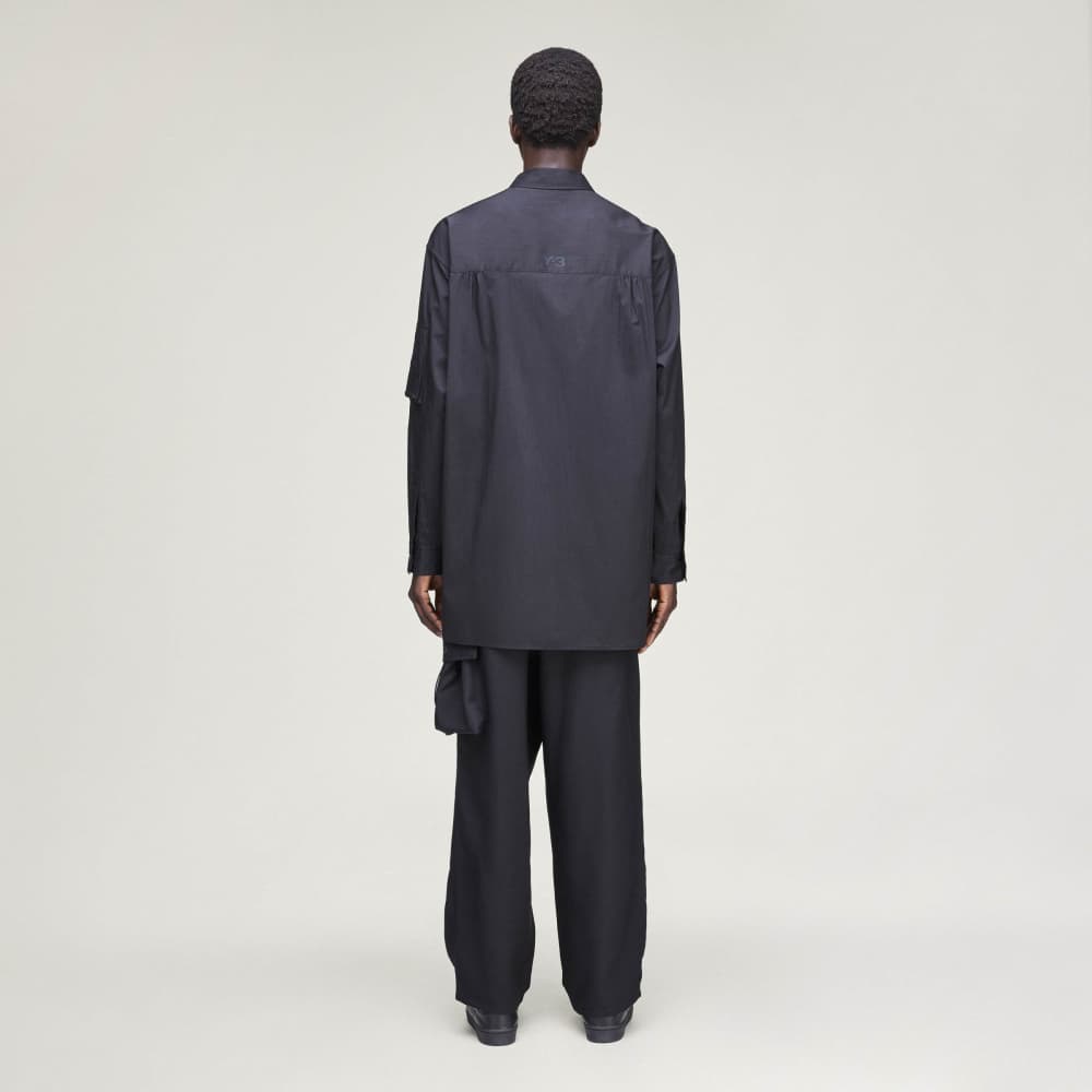 Sport Uniform Cargo Pants Black - Hombre Amsterdam