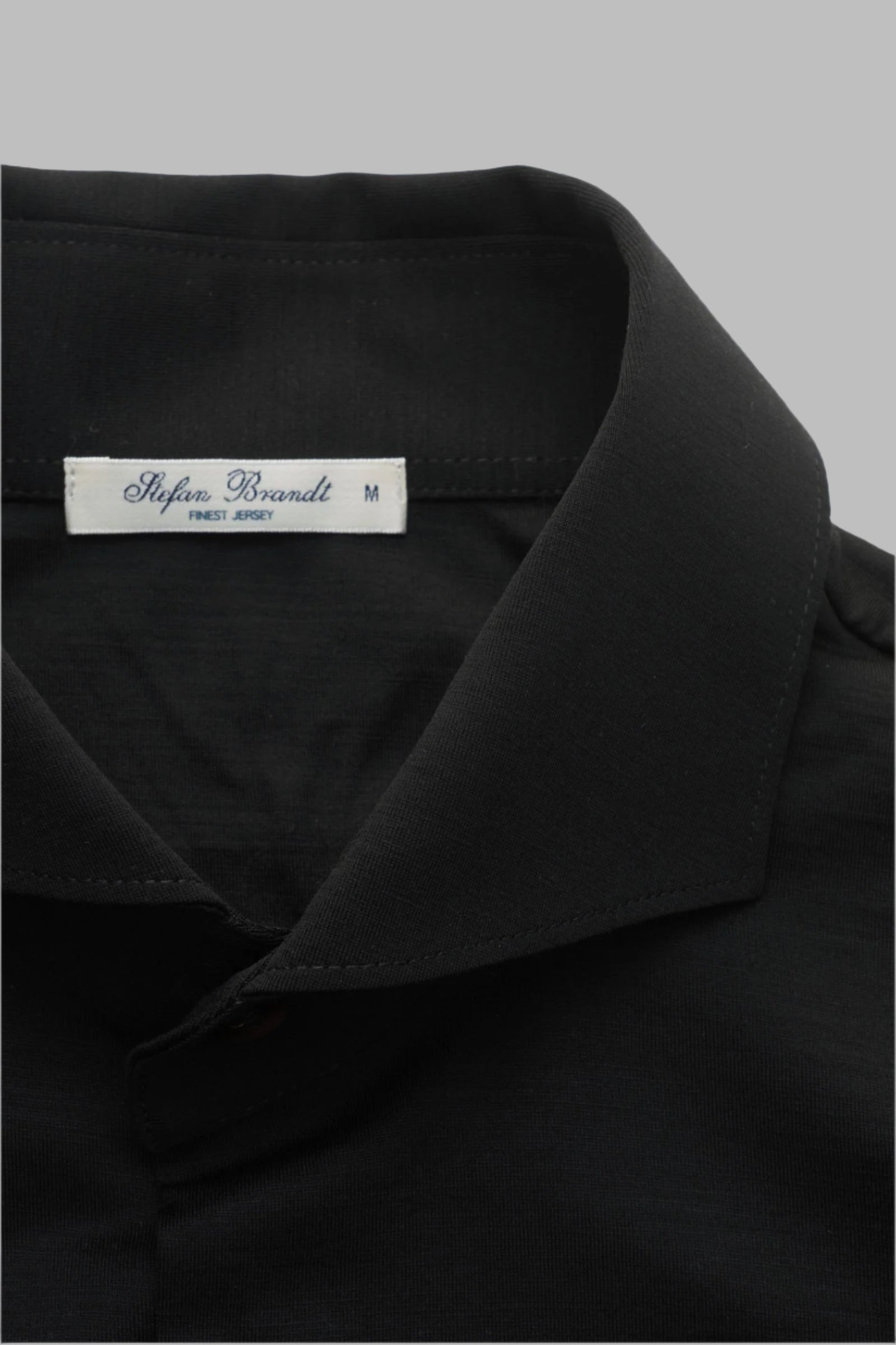 STEFAN BRANDT OTIS SUPER 100 BLACK - Hombre Amsterdam