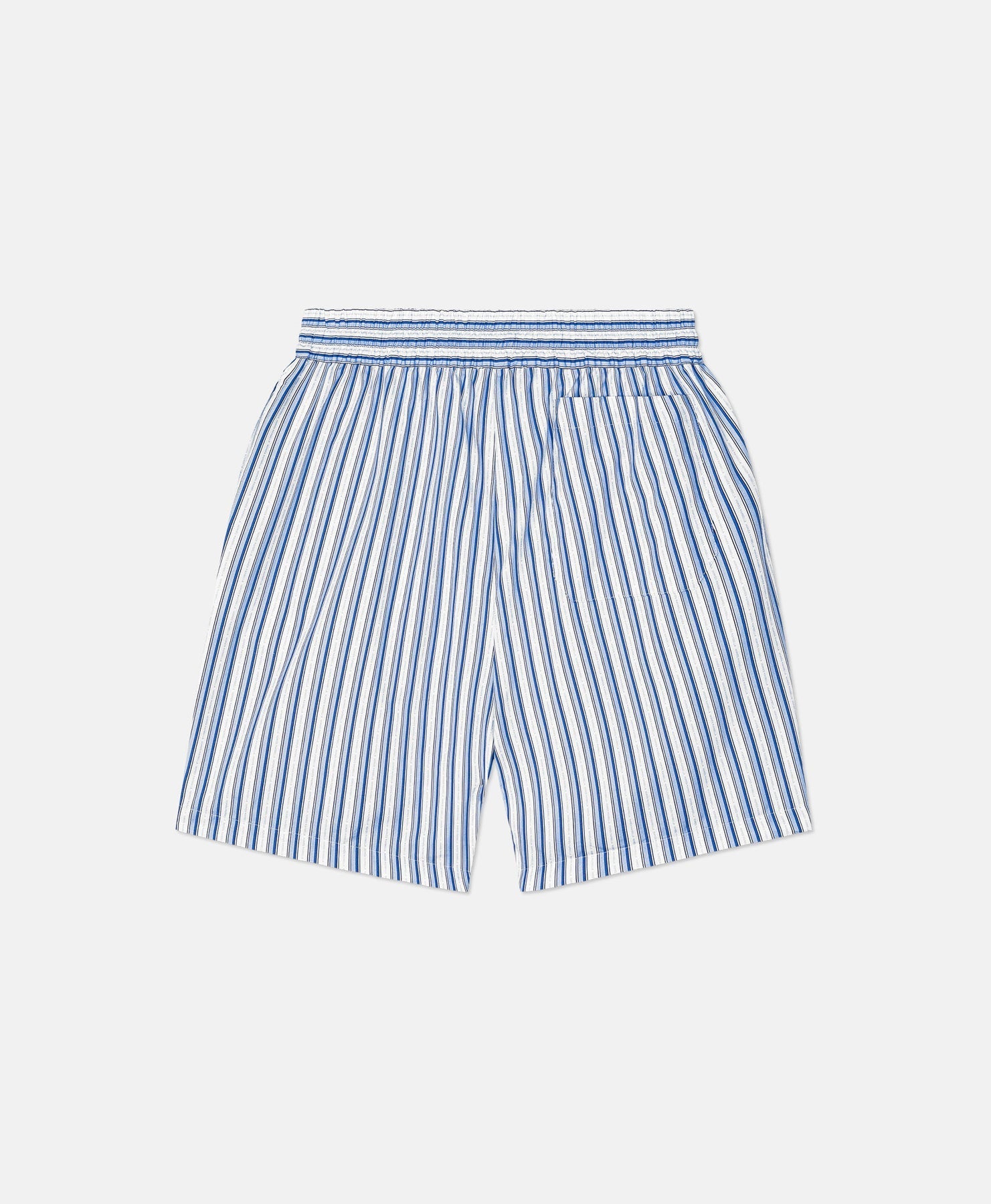 Stripes Shorts Blue - Hombre Amsterdam