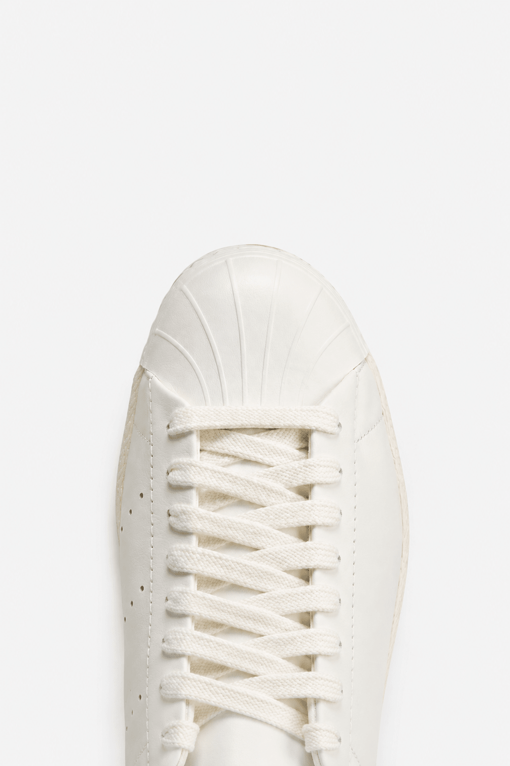 Superstar Sneaker Off White - Hombre Amsterdam
