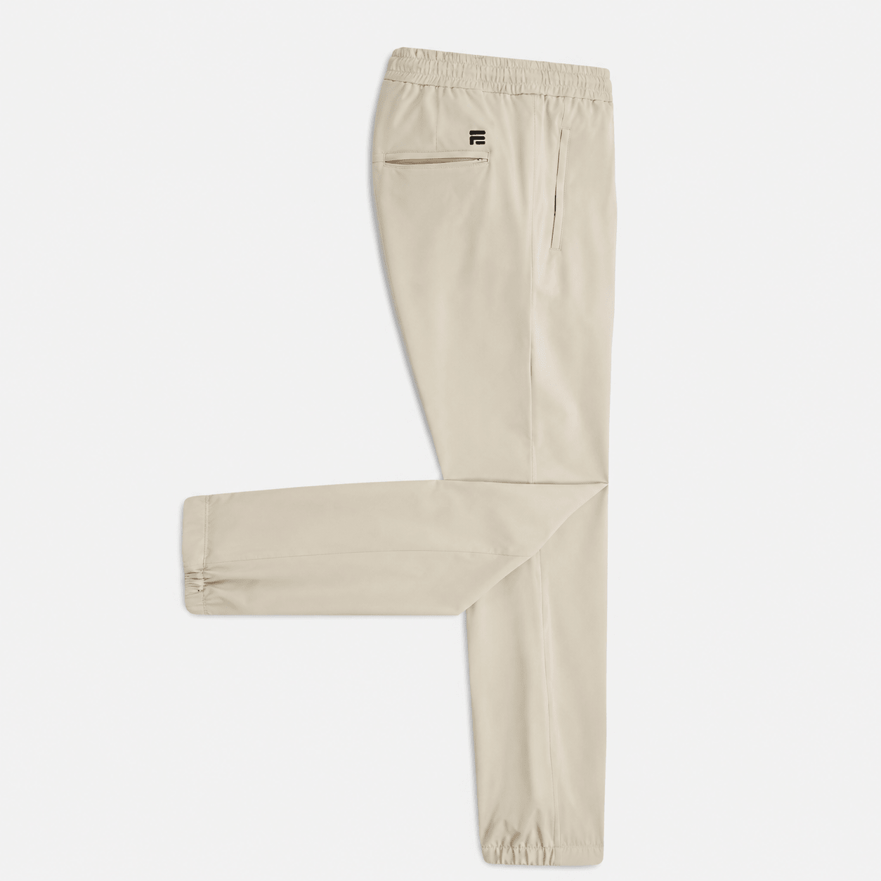 Tech Stretch Trousers Light Sand - Hombre Amsterdam